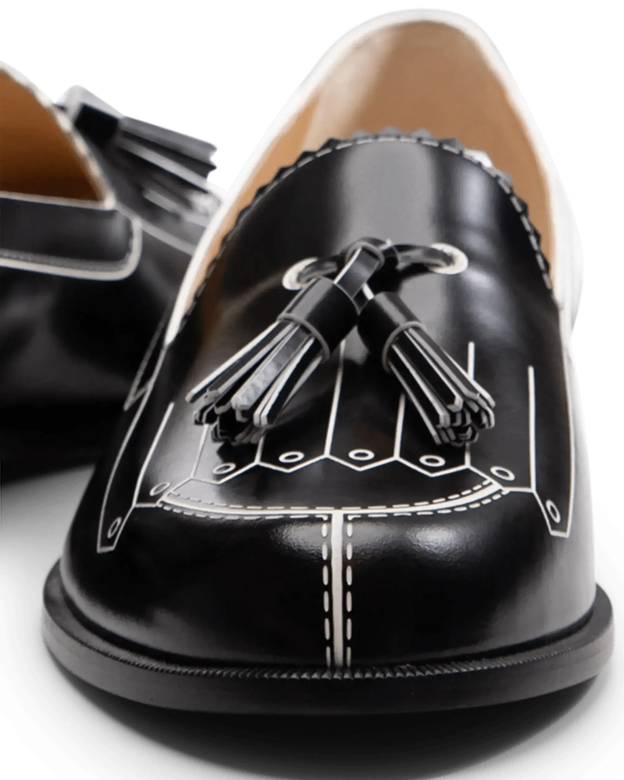 Trompinetta Loafers - DIHSAN