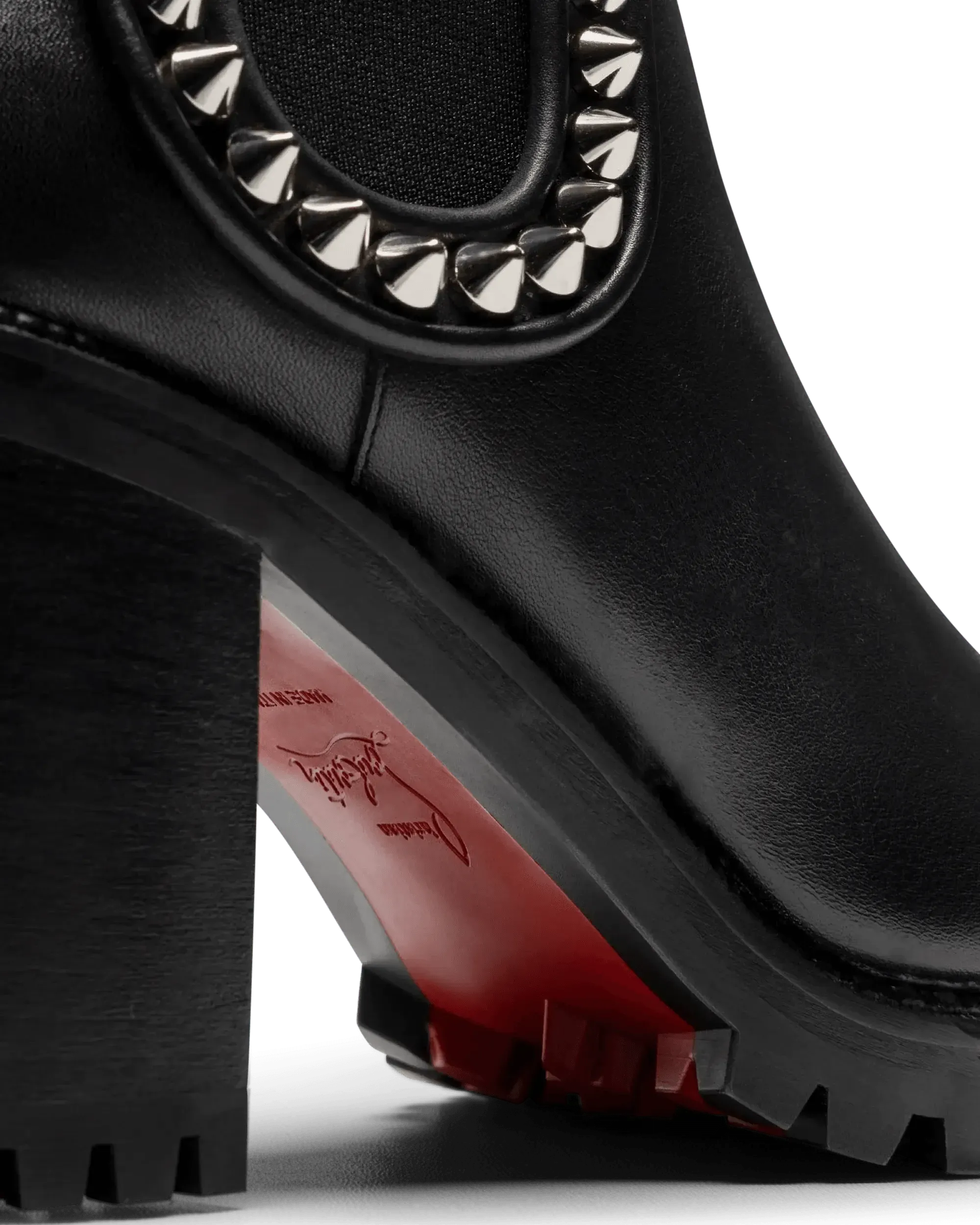 Capahutta Chelsea Boots - DIHSAN