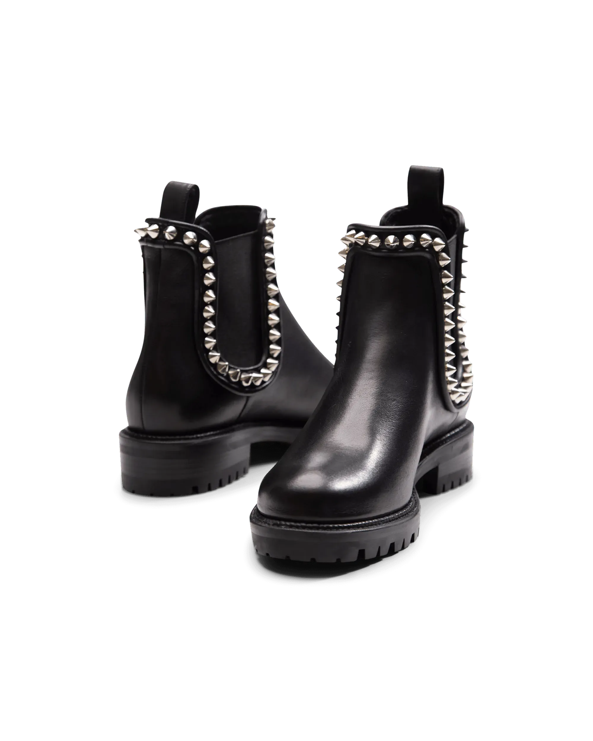 Capahutta Chelsea Flat Boots - DIHSAN