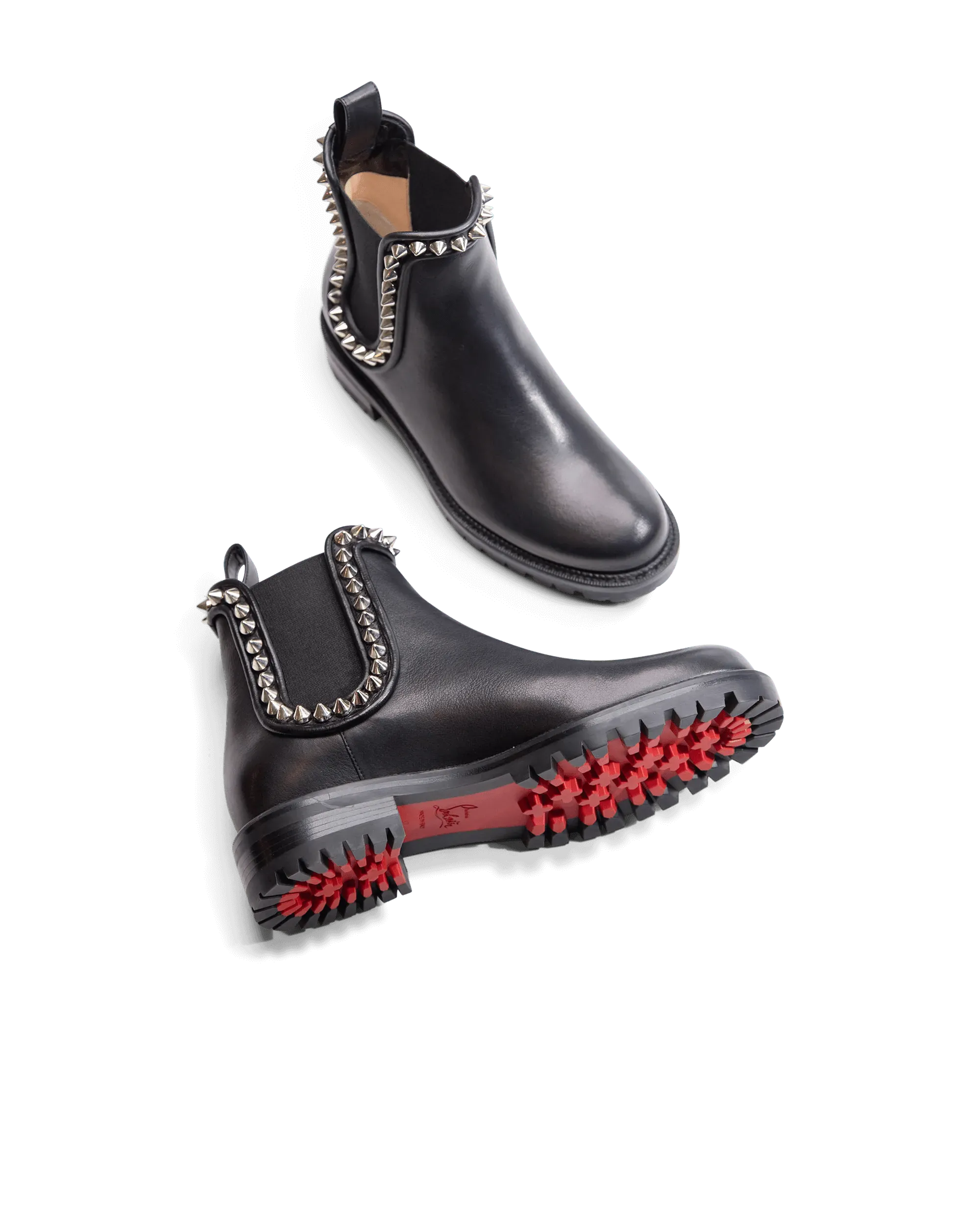 Capahutta Chelsea Flat Boots - DIHSAN