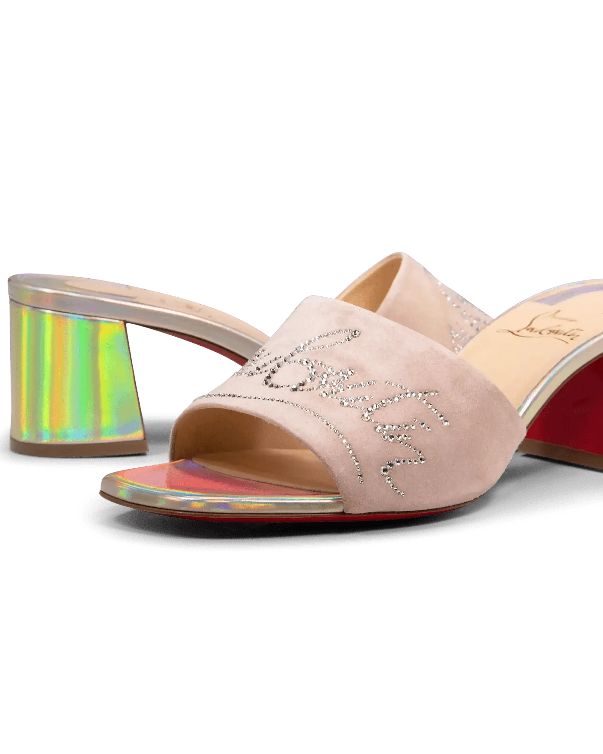 Dear Home Suede Sandals - DIHSAN