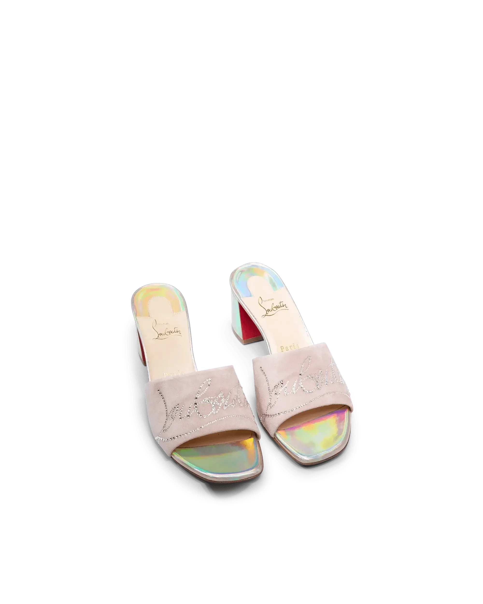 Dear Home Suede Sandals - DIHSAN