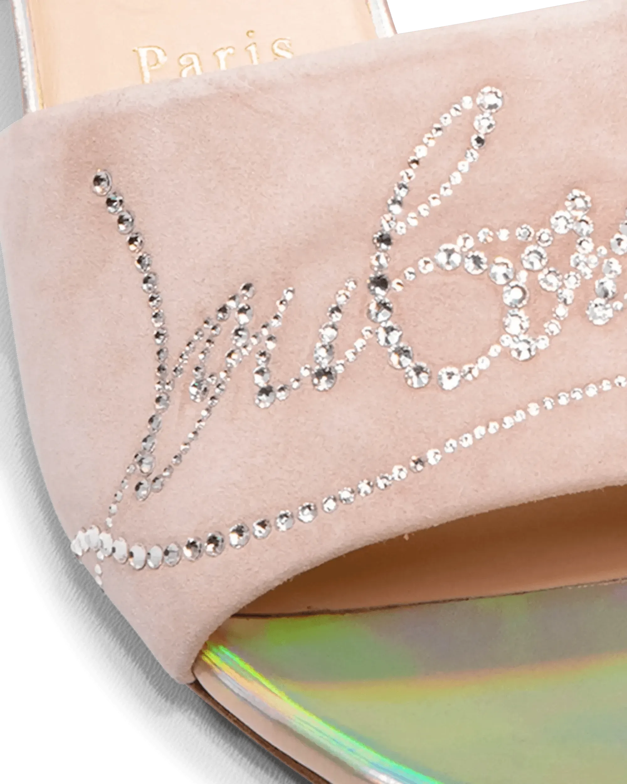 Dear Home Suede Sandals - DIHSAN