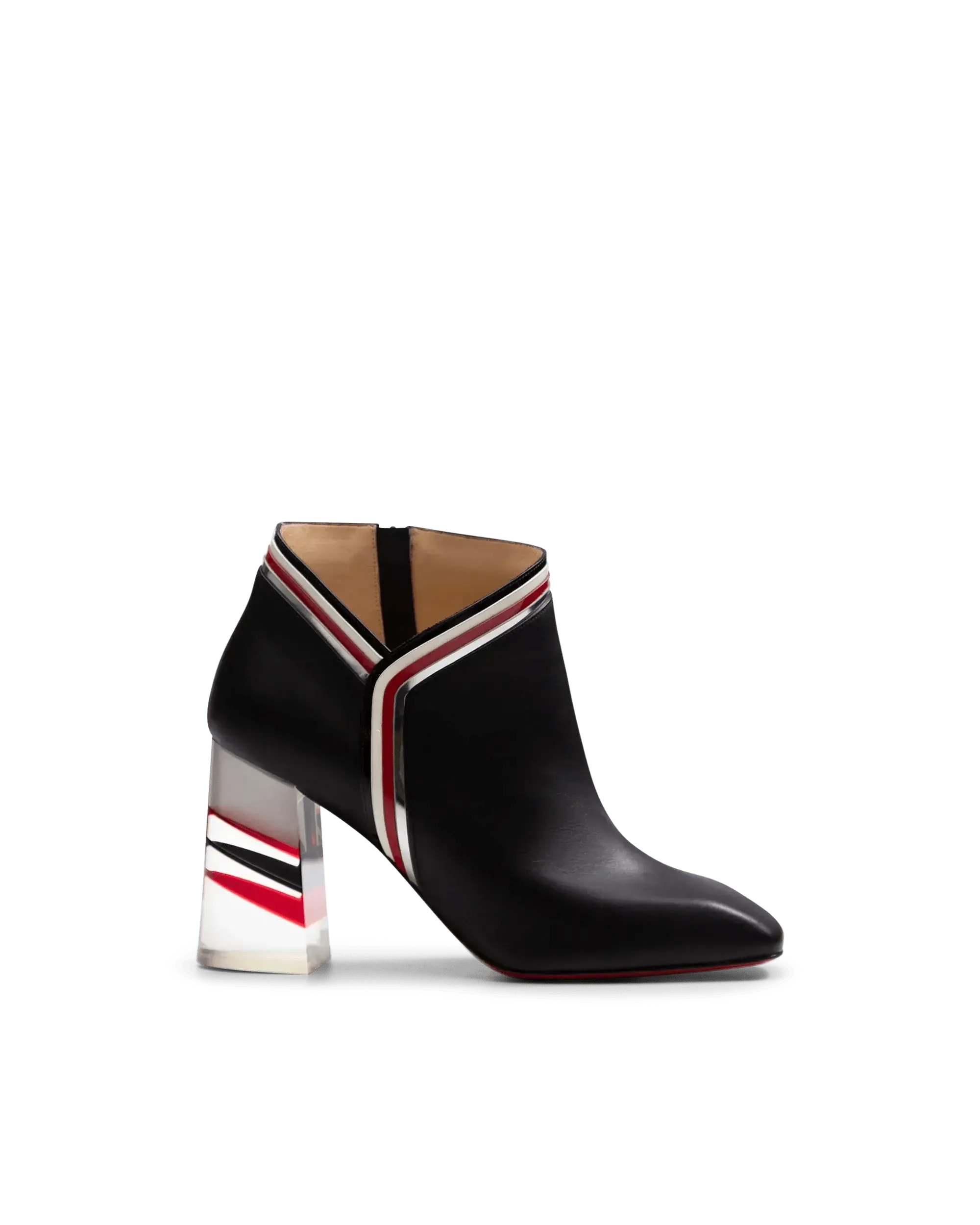 Raniboot Plexi-heel Boots - DIHSAN