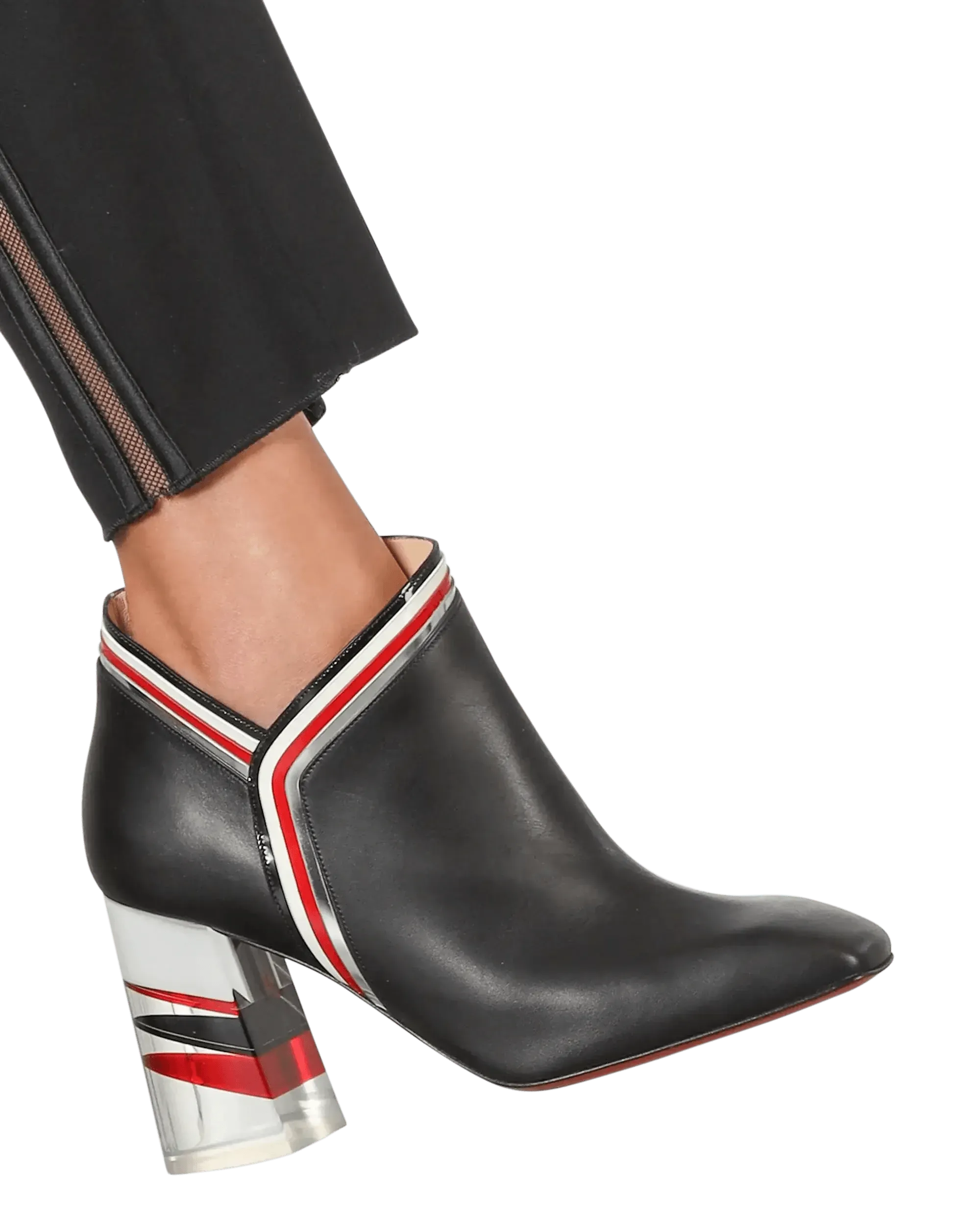 Raniboot Plexi-heel Boots - DIHSAN