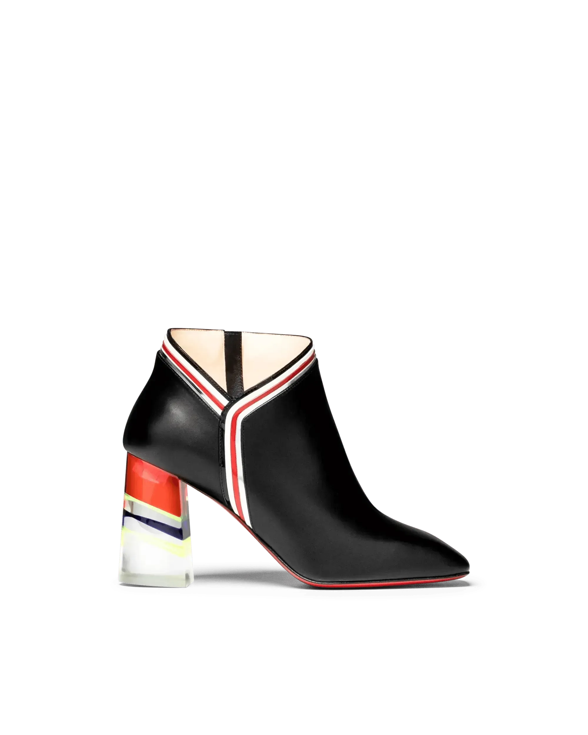 Raniboot Plexi-heel Boots - DIHSAN
