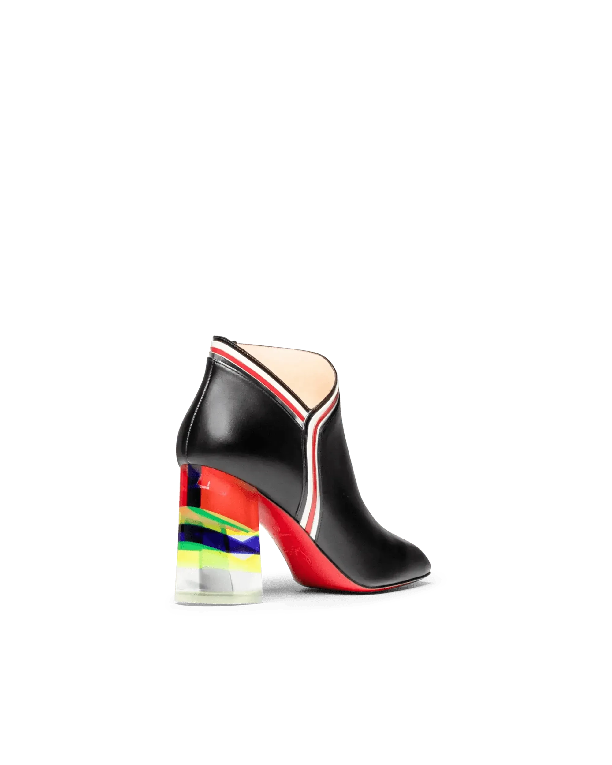 Raniboot Plexi-heel Boots - DIHSAN