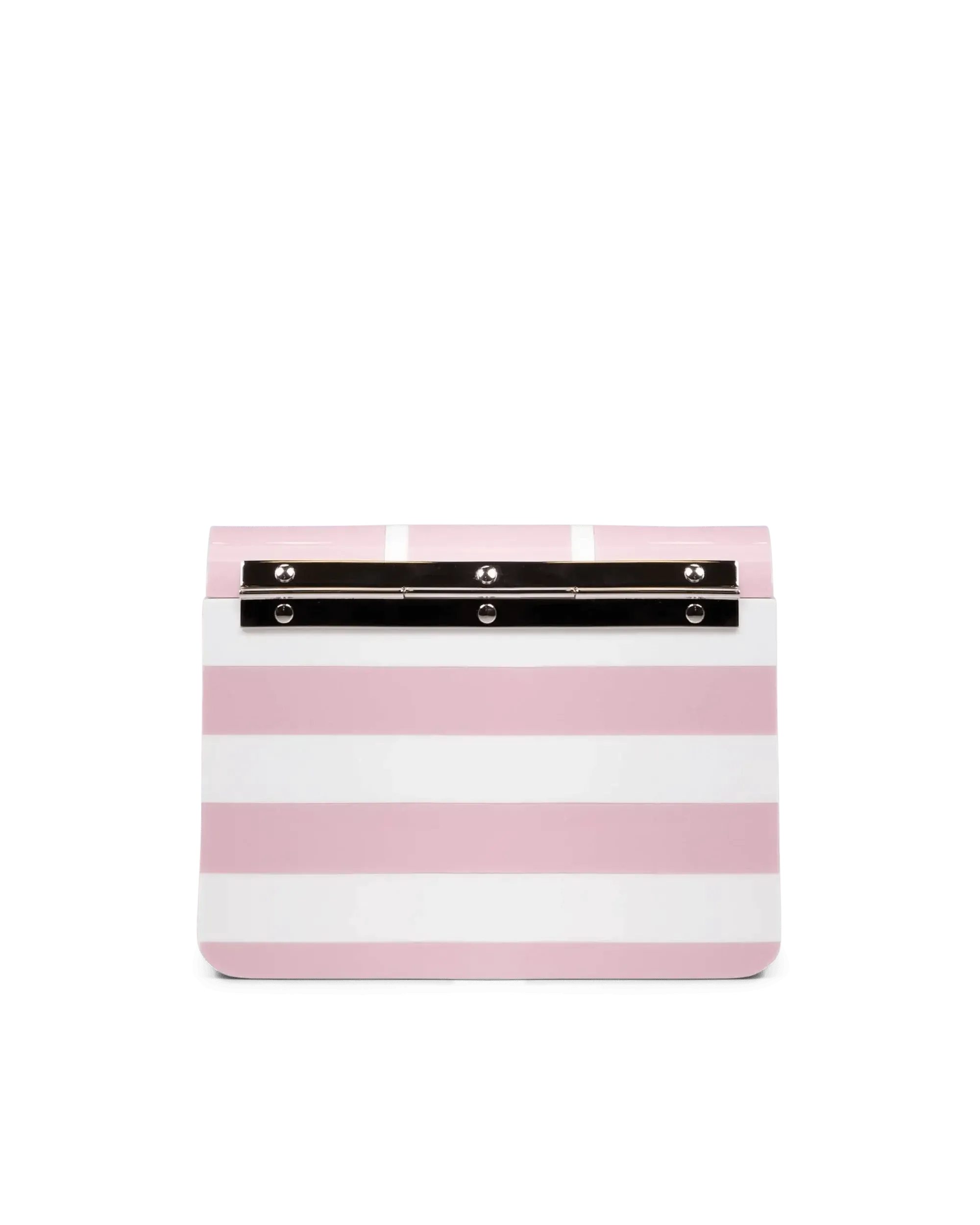 Plexi Chain Shoulder Bag - DIHSAN