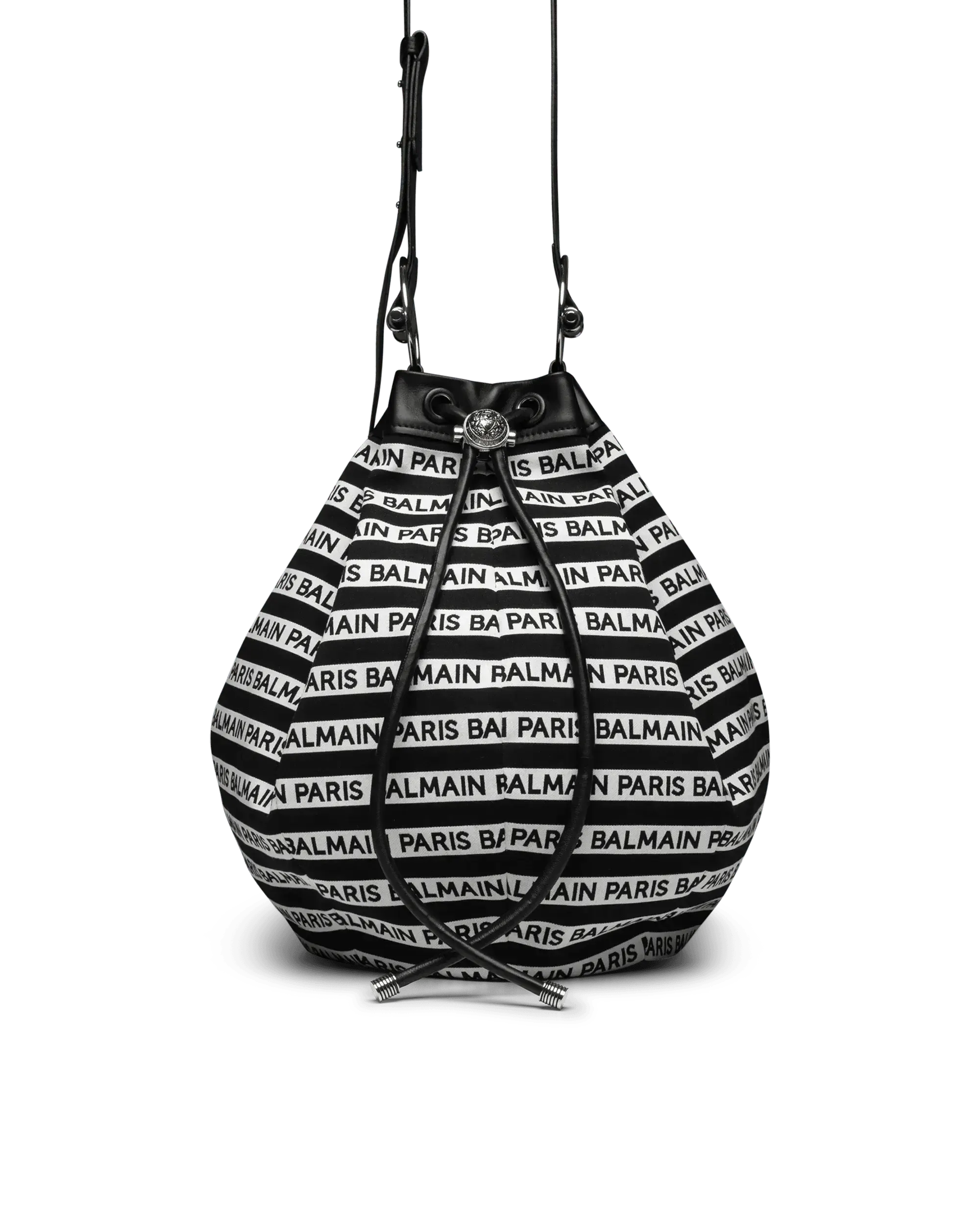 Jacquard Bucket Bag - DIHSAN