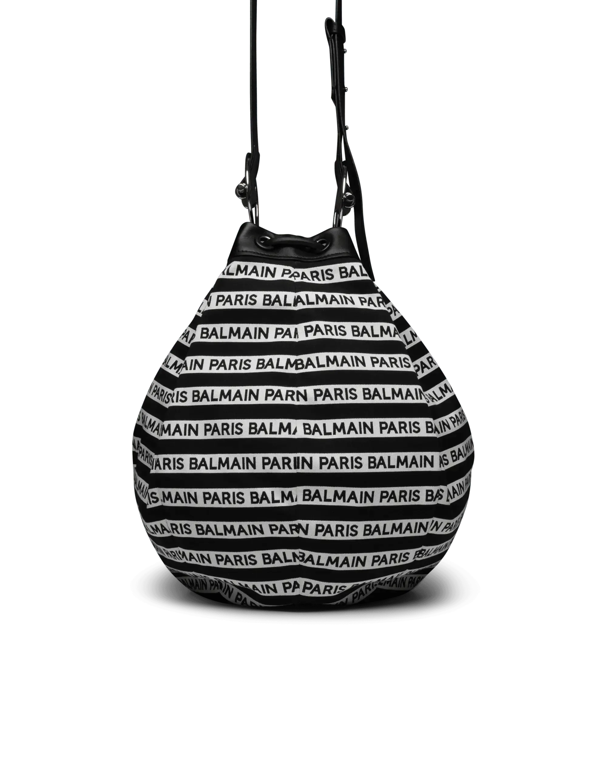 Jacquard Bucket Bag - DIHSAN