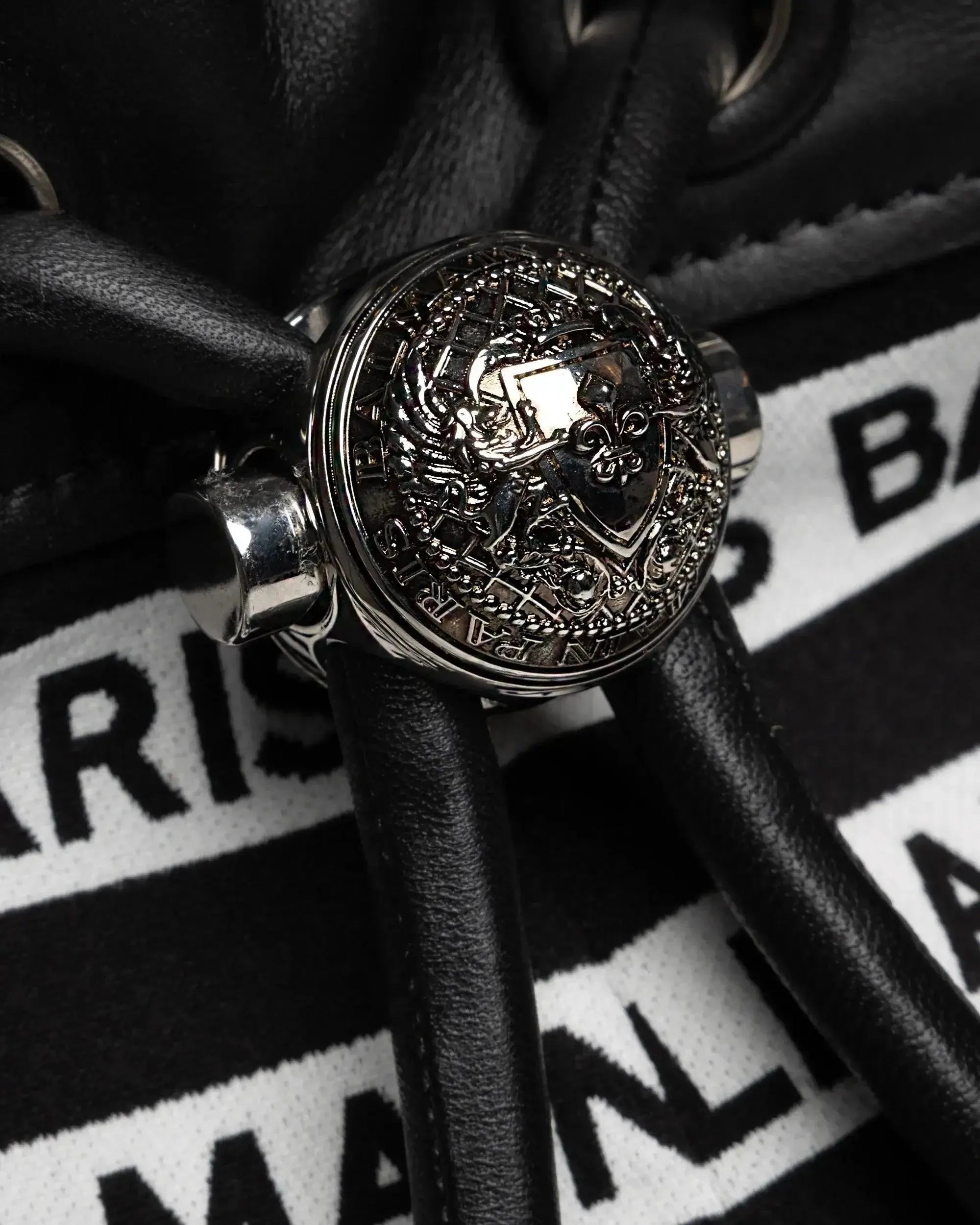 Jacquard Bucket Bag - DIHSAN