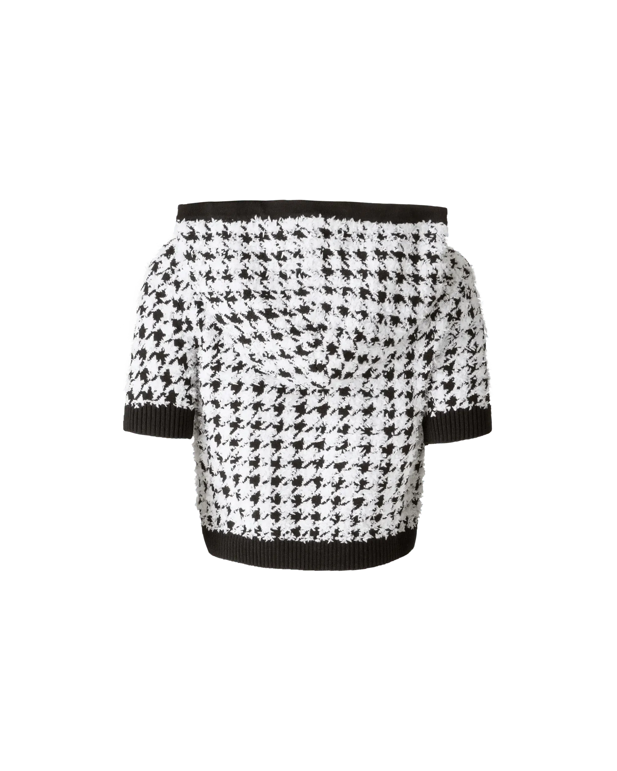 Hooded Crop Top - DIHSAN