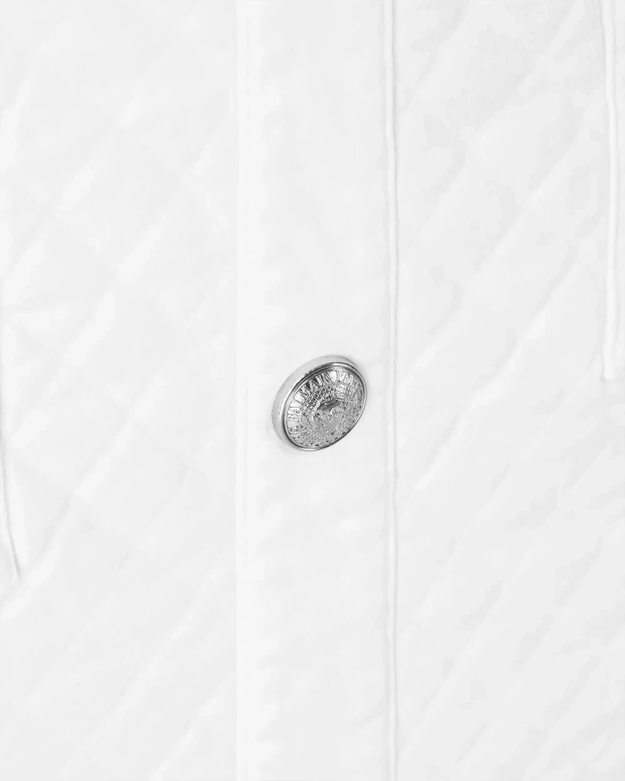 High Waisted Quilted Skirt - DIHSAN