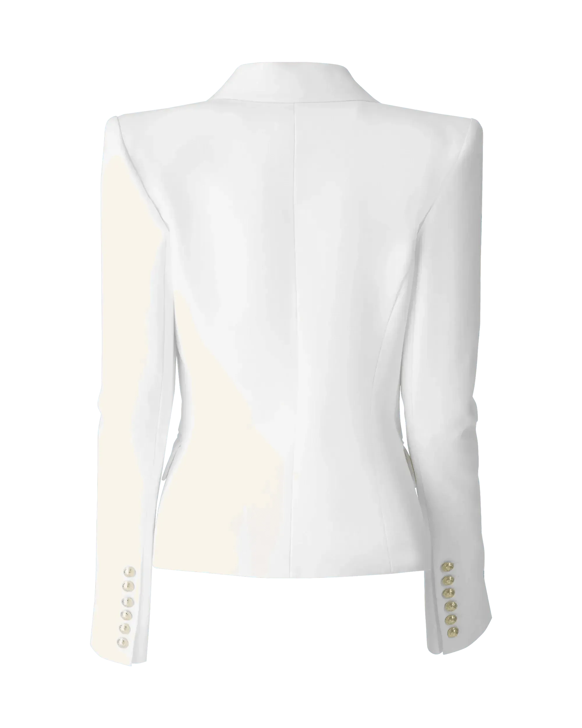 Peak Lapel Blazer - DIHSAN