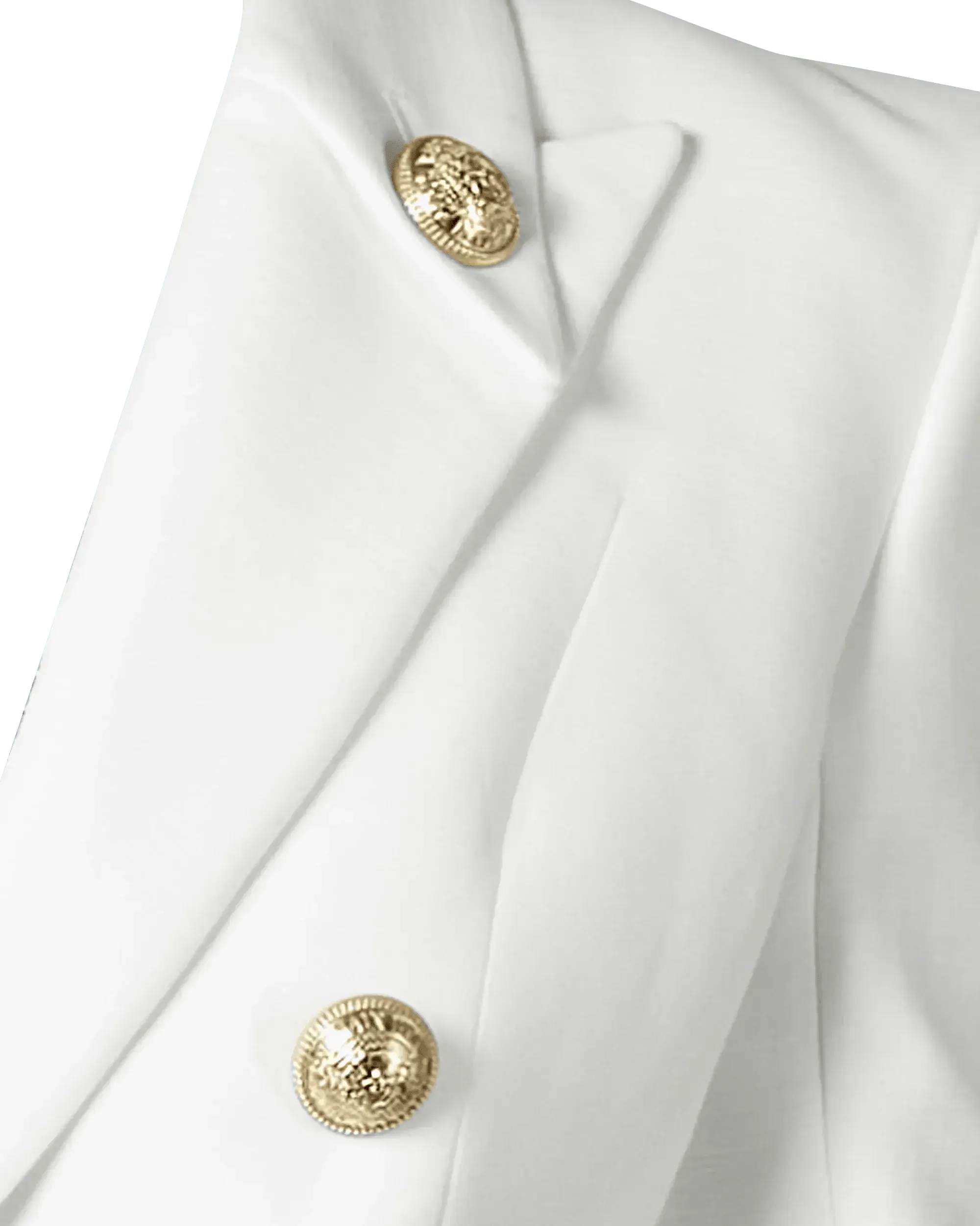 Peak Lapel Blazer - DIHSAN