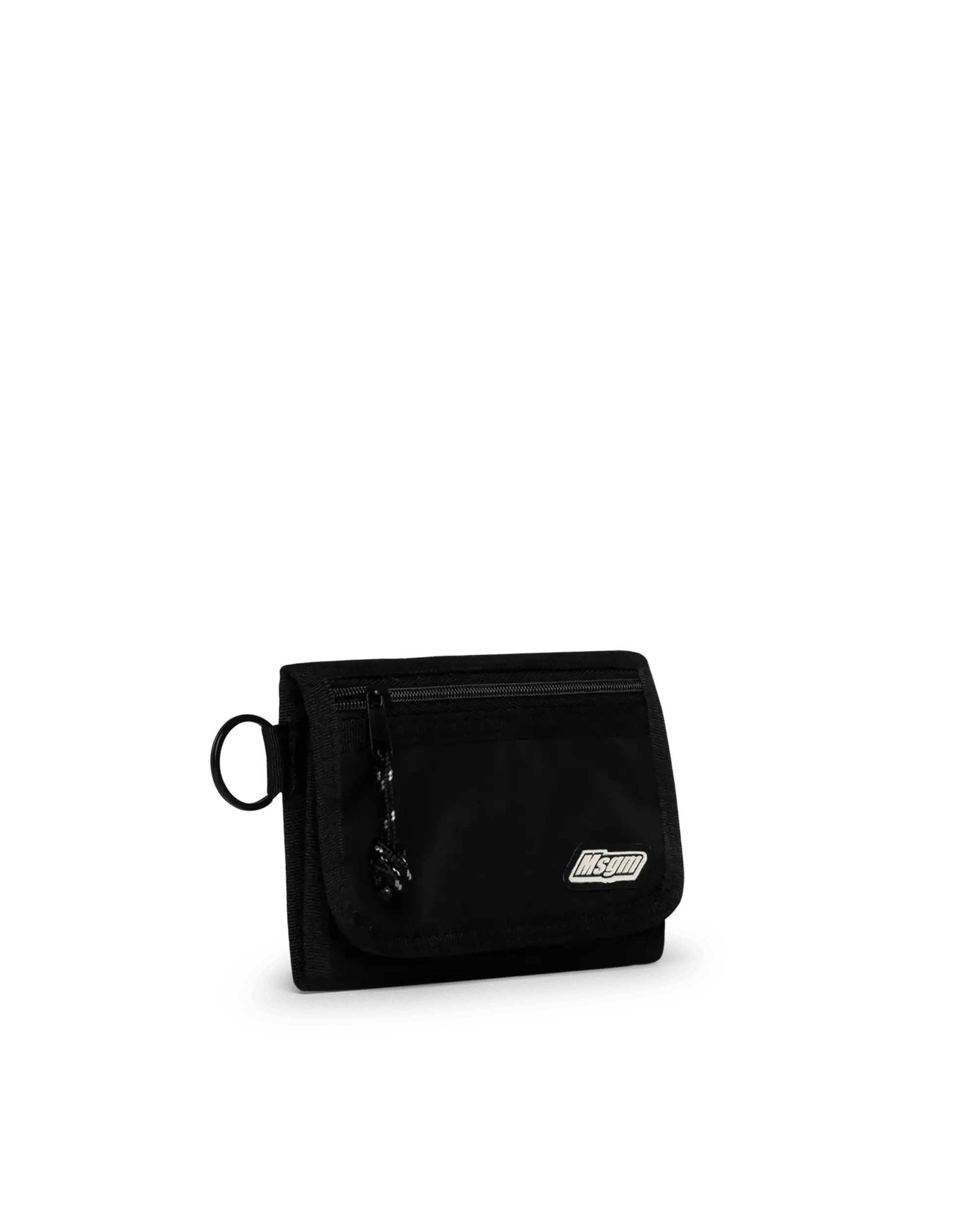 Logo Velcro Wallet - DIHSAN