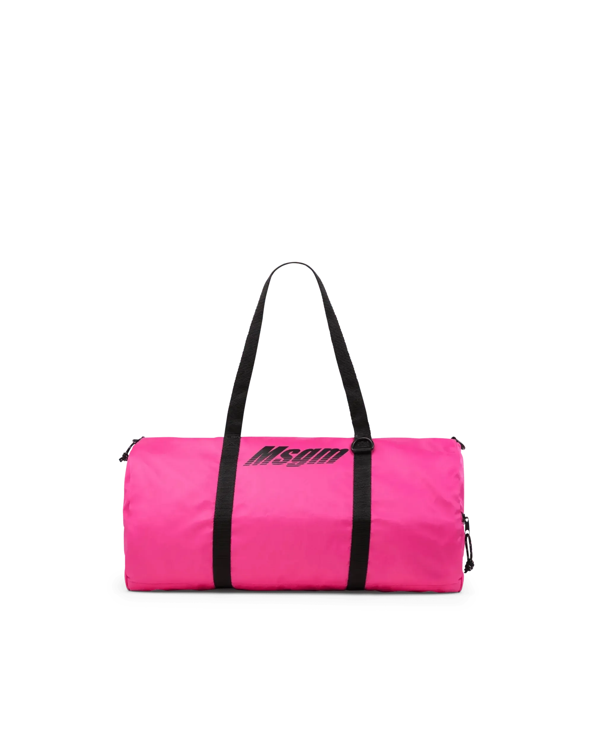 Logo Print Duffle Bag - DIHSAN