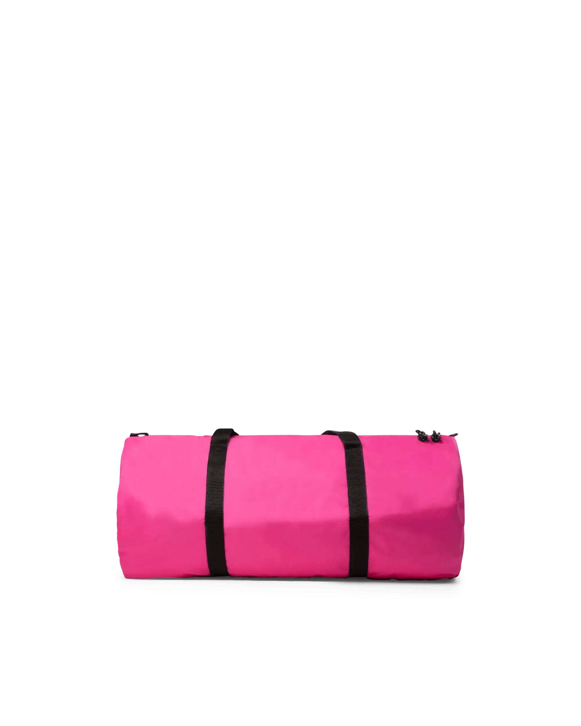 Logo Print Duffle Bag - DIHSAN
