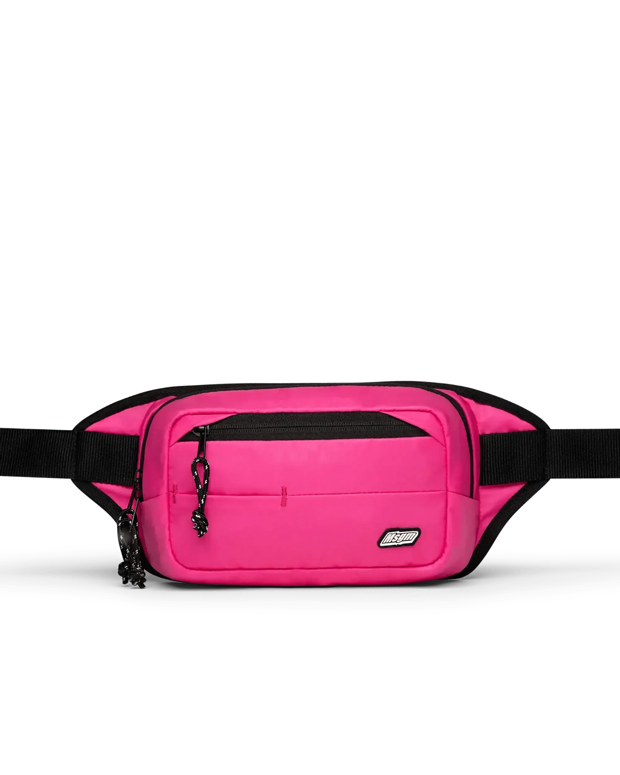 Multi-Zip Belt Bag - DIHSAN