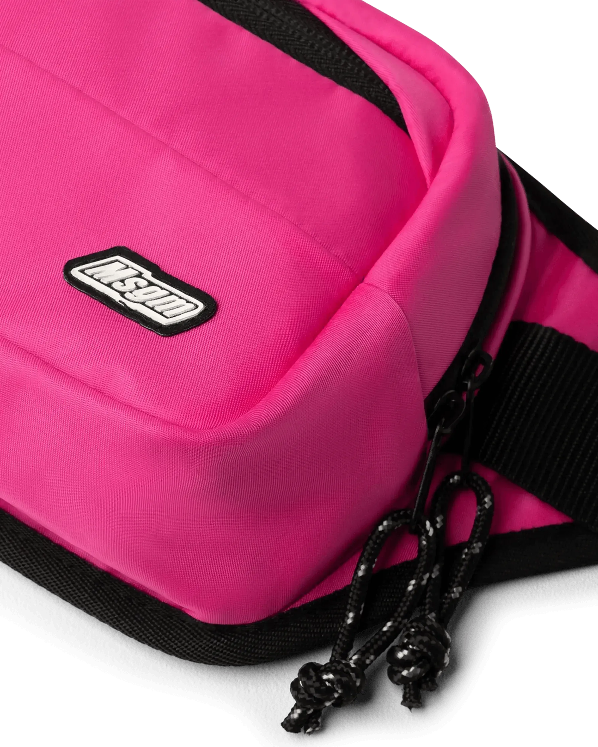 Multi-Zip Belt Bag - DIHSAN