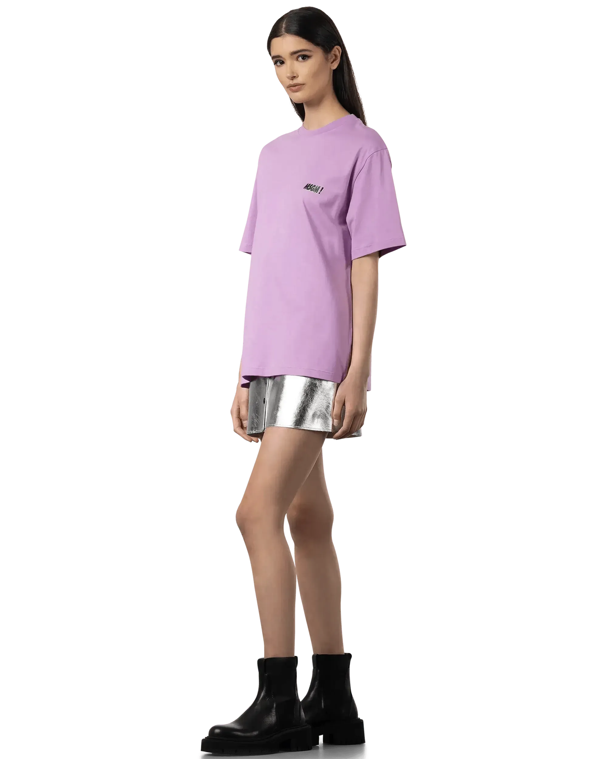 Belted Button Up Short Skirt - DIHSAN
