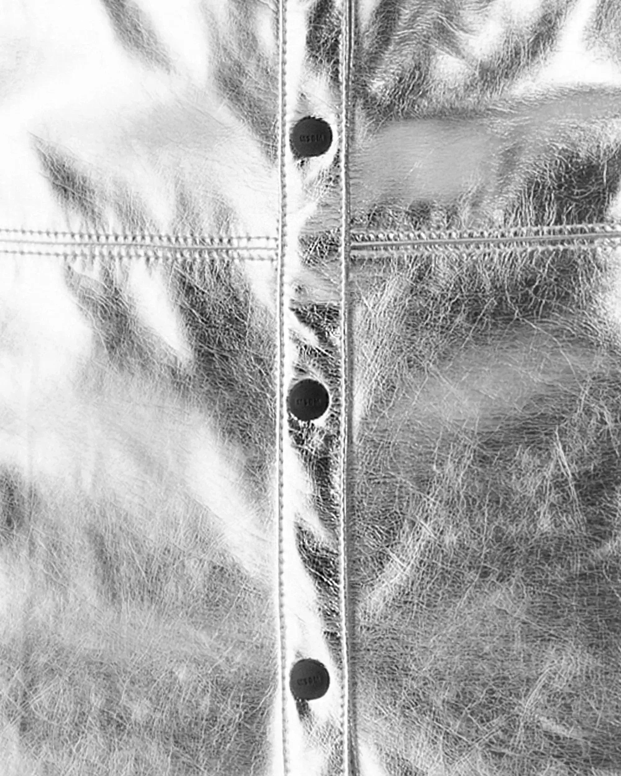 Belted Button Up Short Skirt - DIHSAN