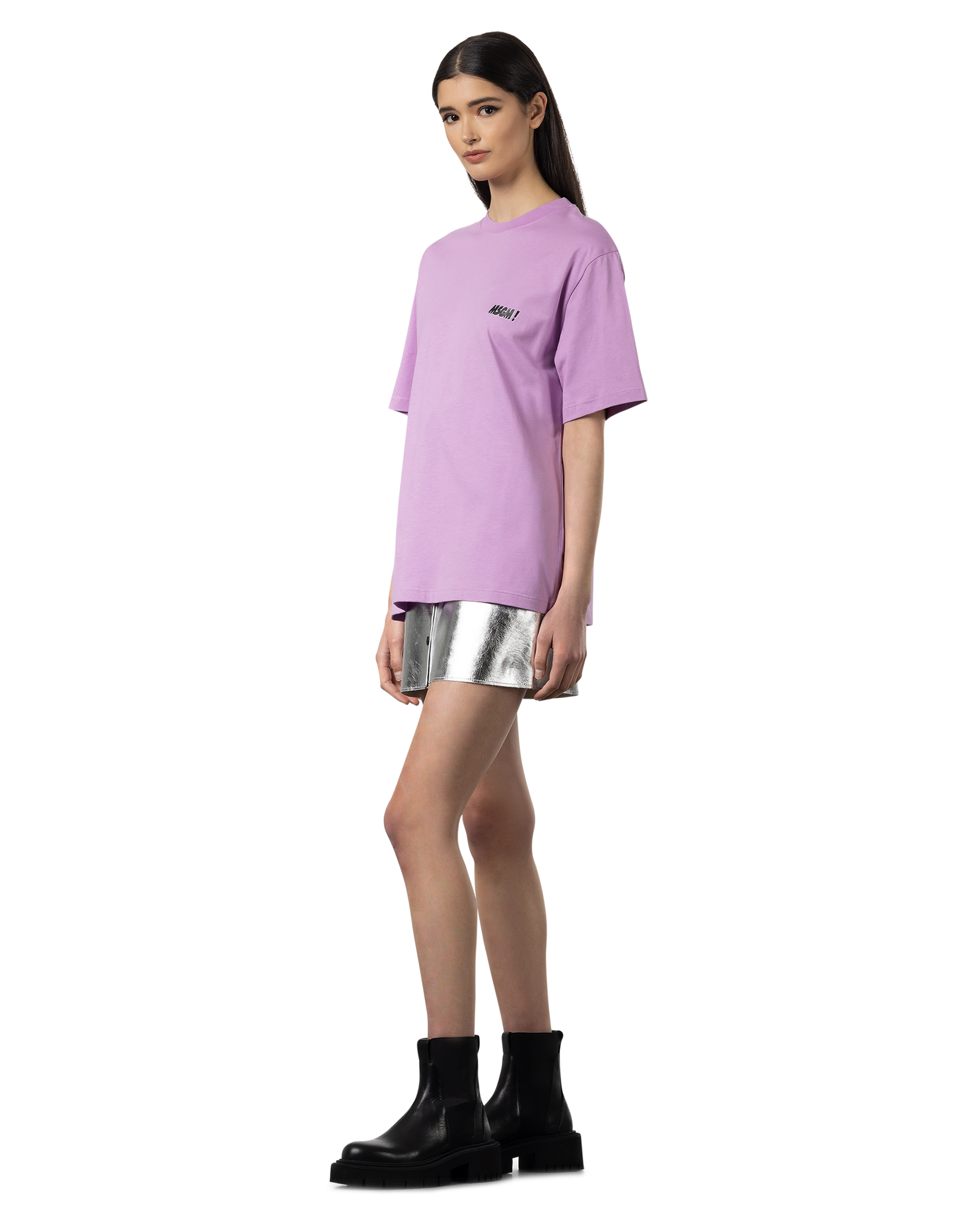 Belted Button Up Short Skirt