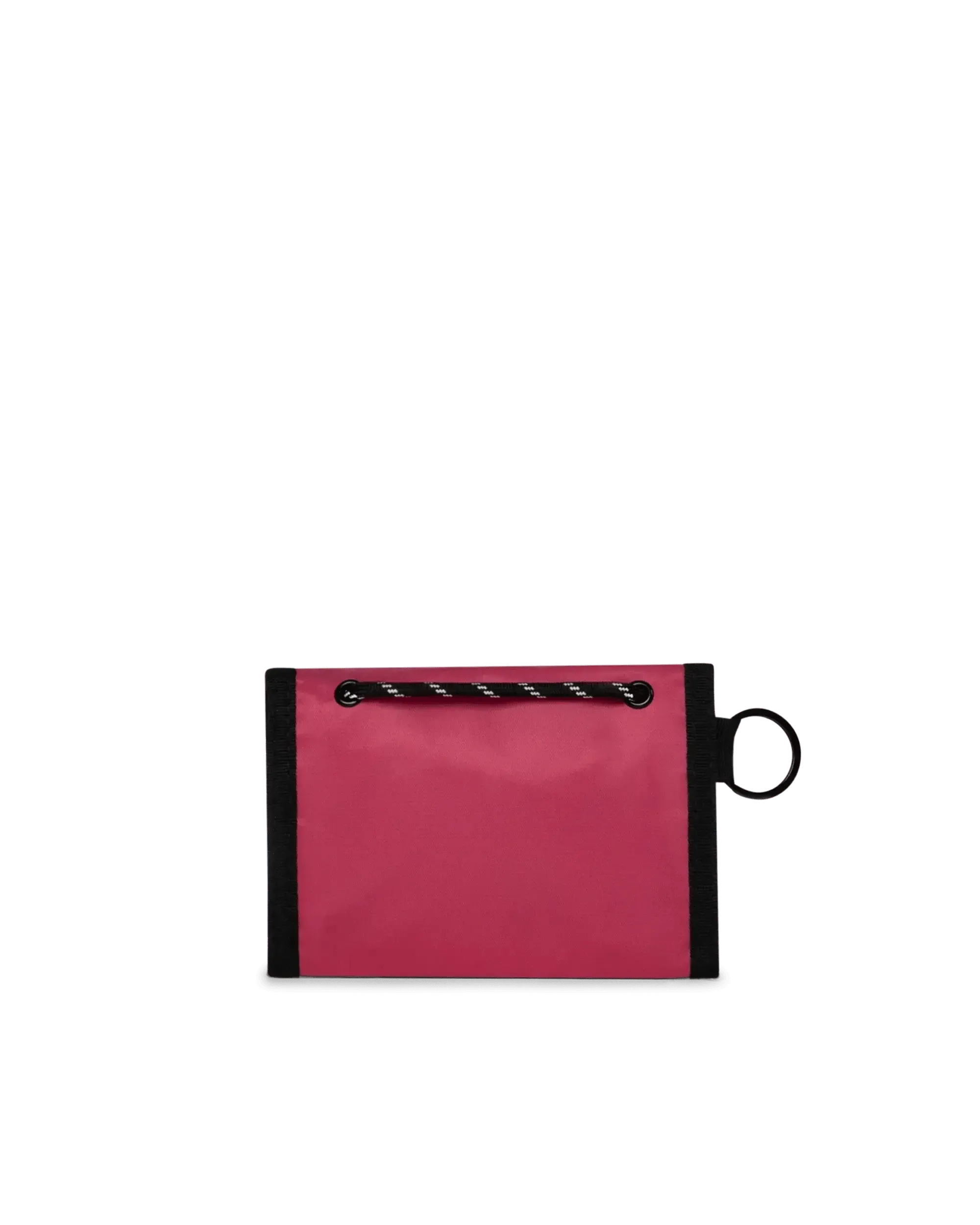 Mesh Front Velcro Wallet - DIHSAN