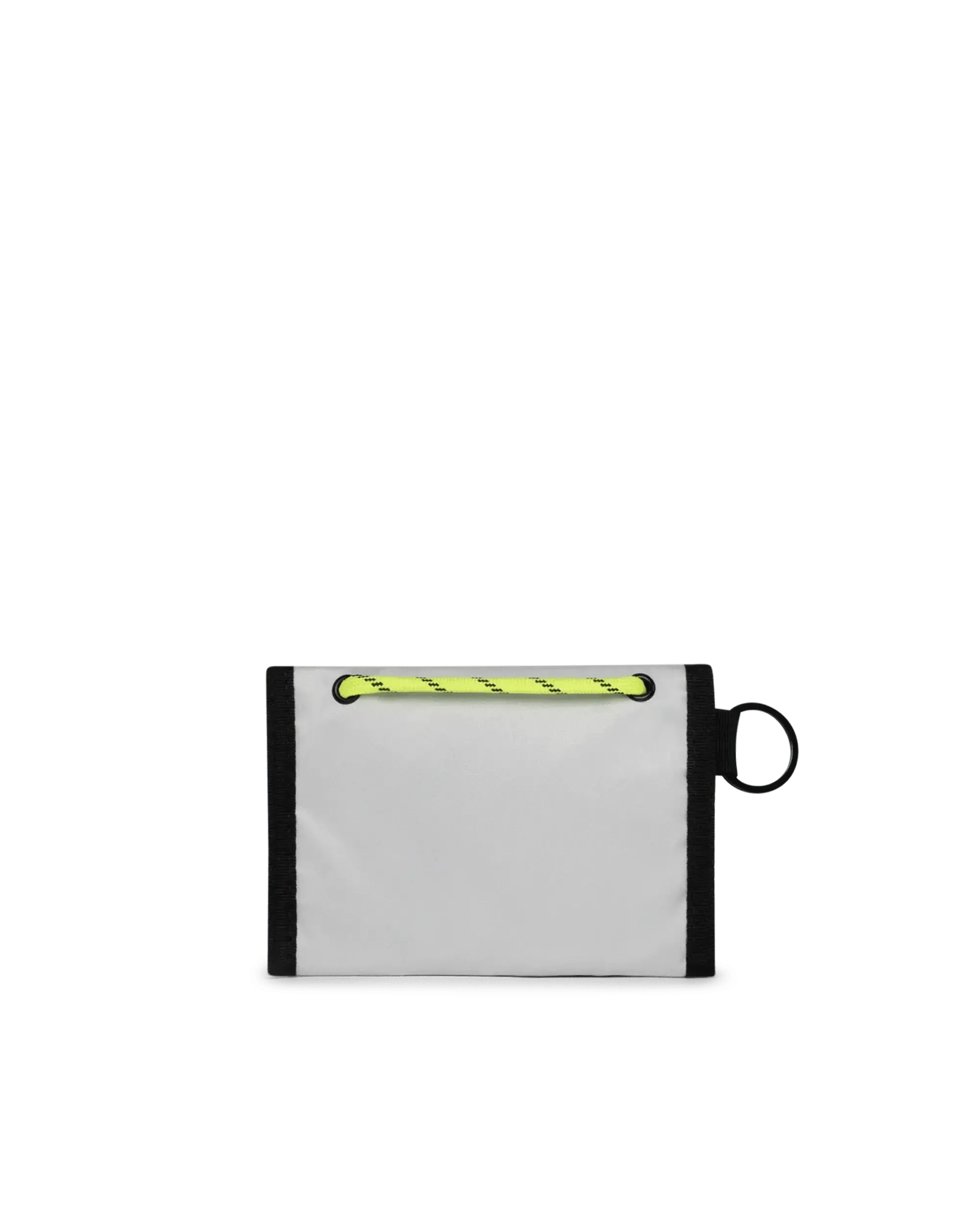 Mesh Front Velcro Wallet - DIHSAN