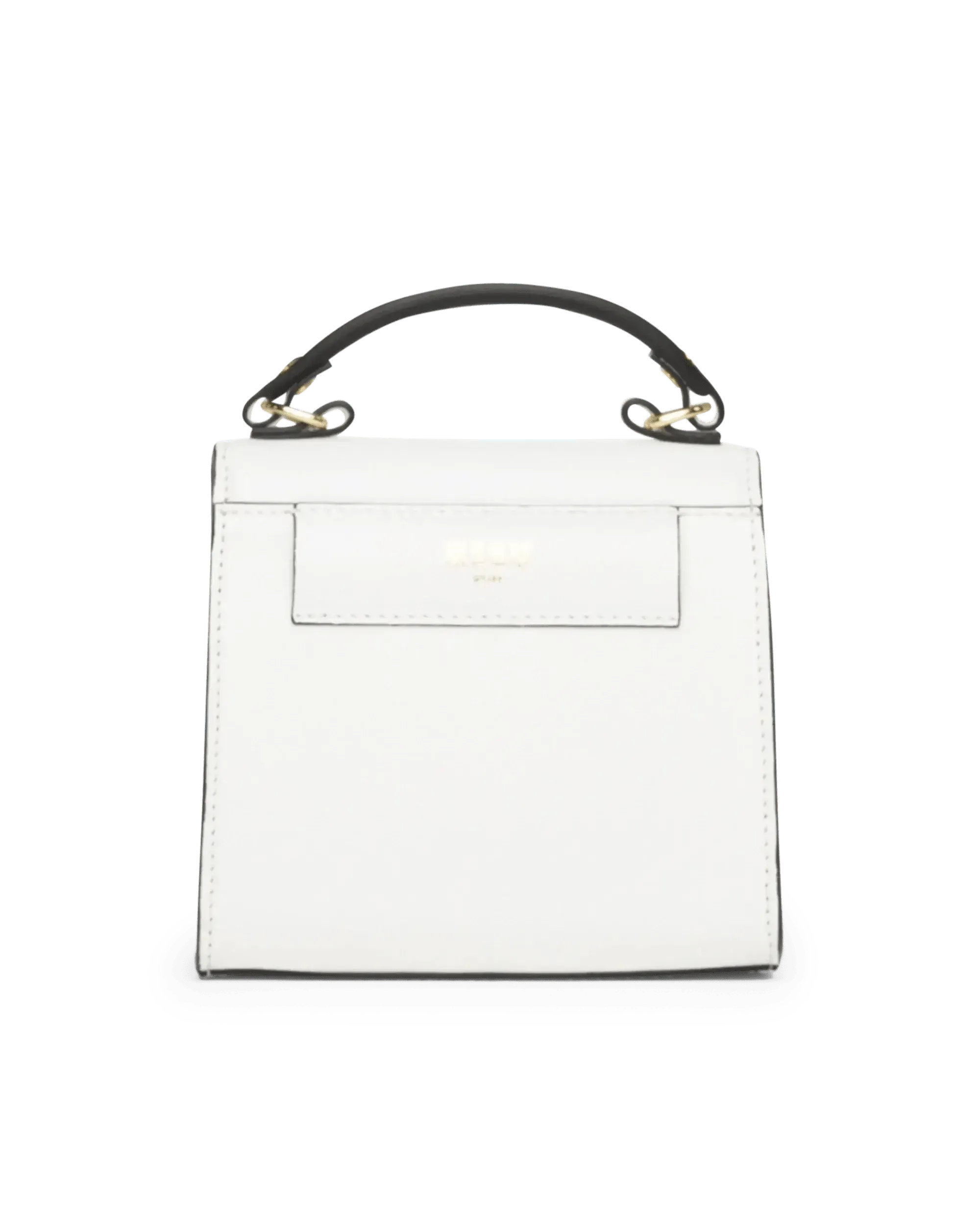 Mini 'M' Flap Belt Bag - DIHSAN
