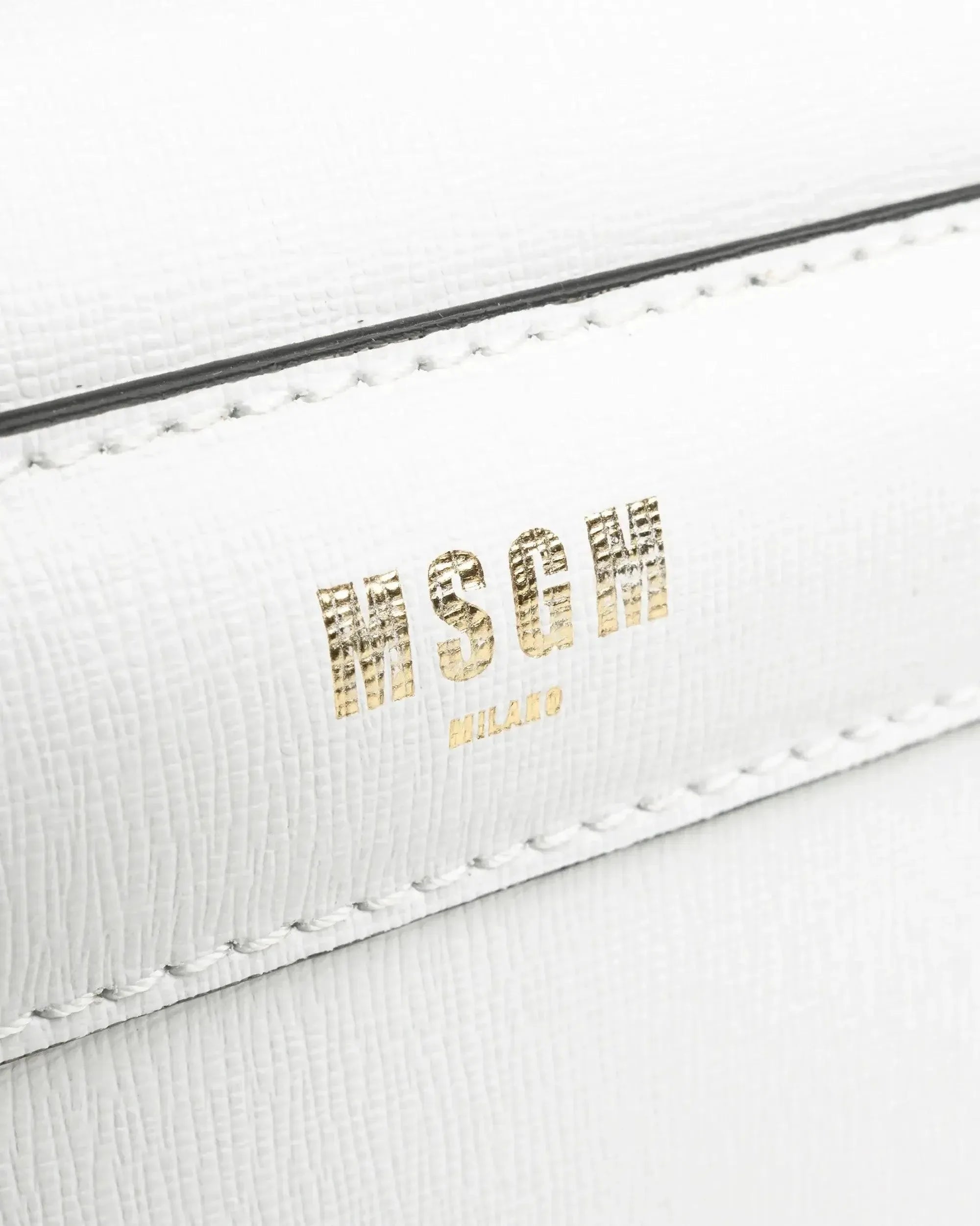 Mini 'M' Flap Belt Bag - DIHSAN