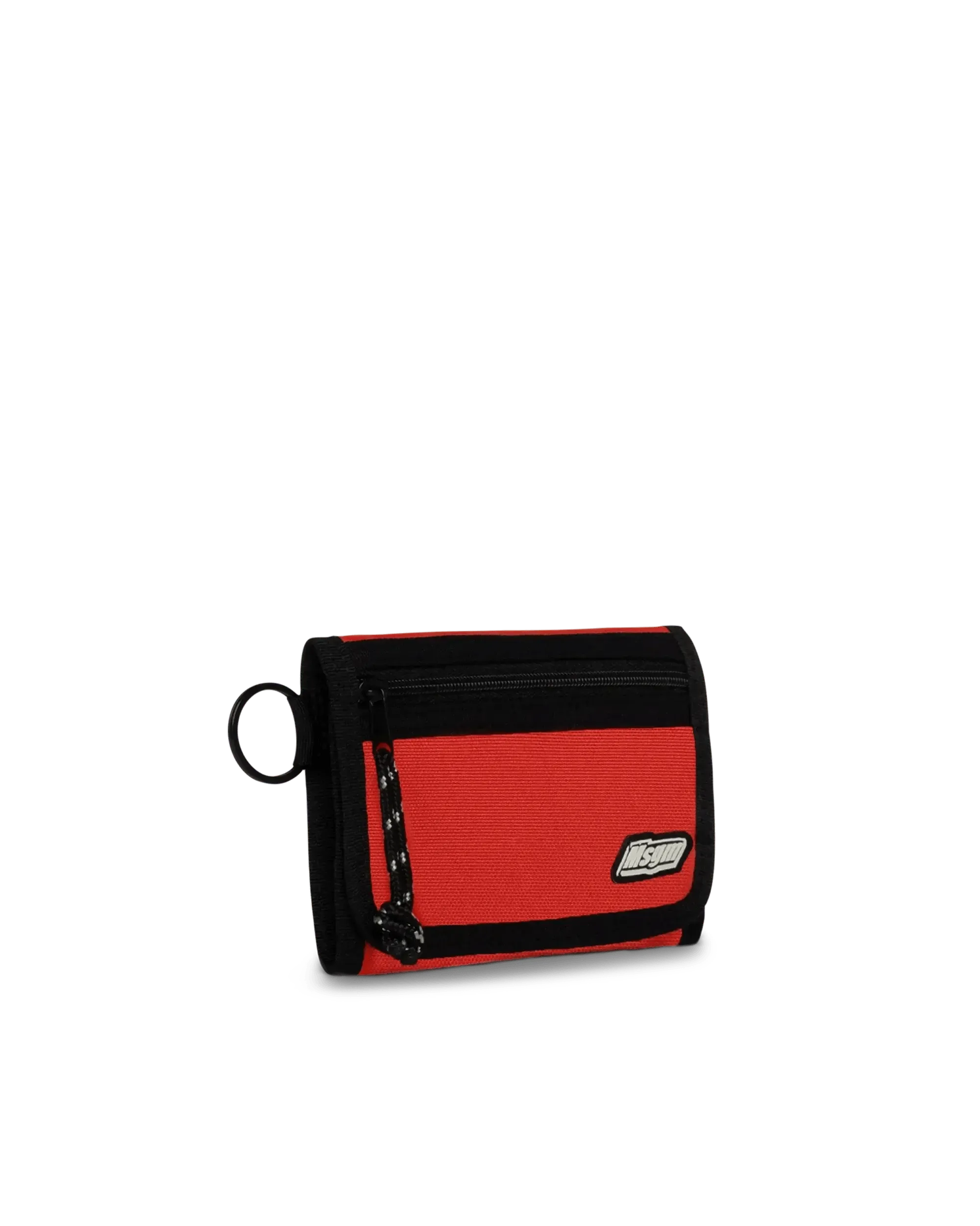 Two-Tone Velcro Wallet - DIHSAN