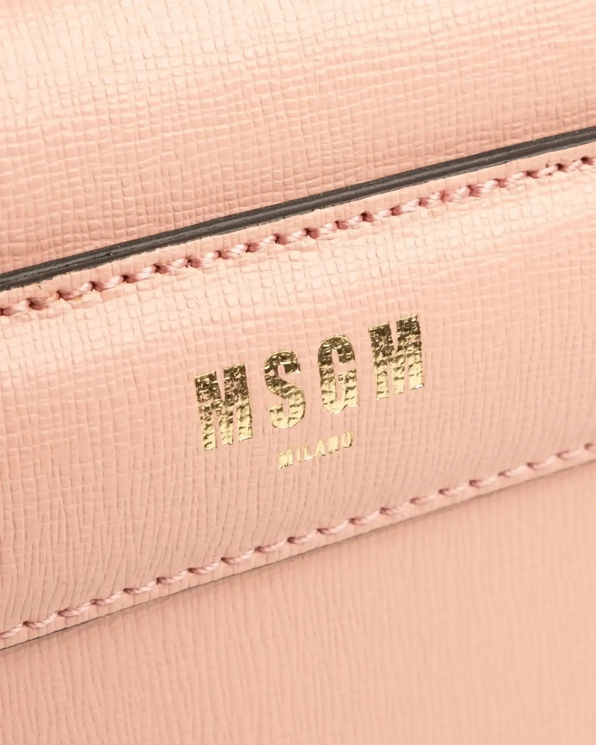 Mini 'M' Flap Belt Bag - DIHSAN