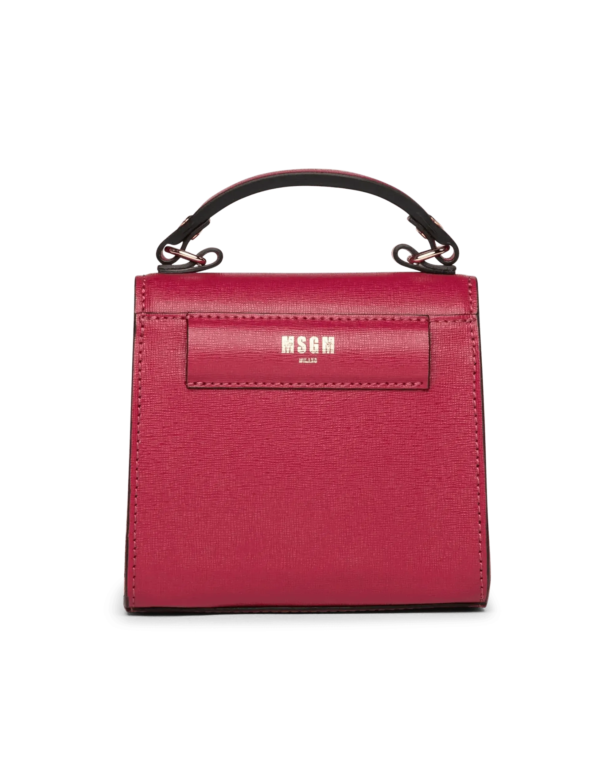 Mini 'M' Flap Belt Bag - DIHSAN