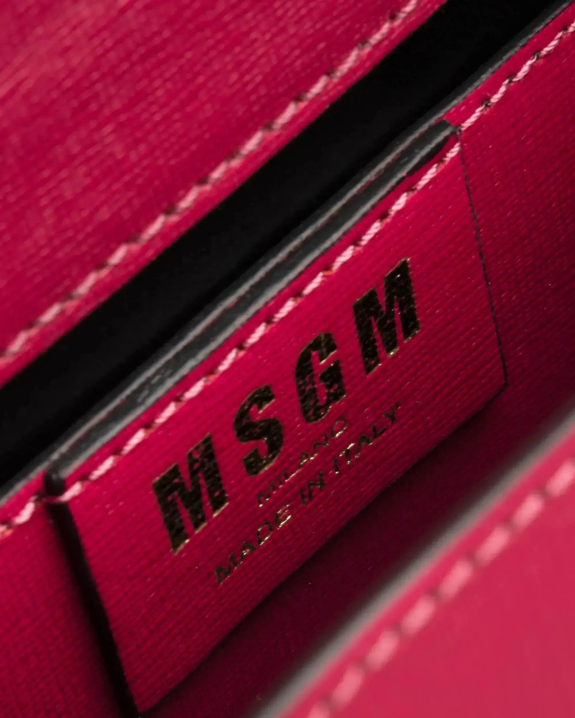 Mini 'M' Flap Belt Bag - DIHSAN