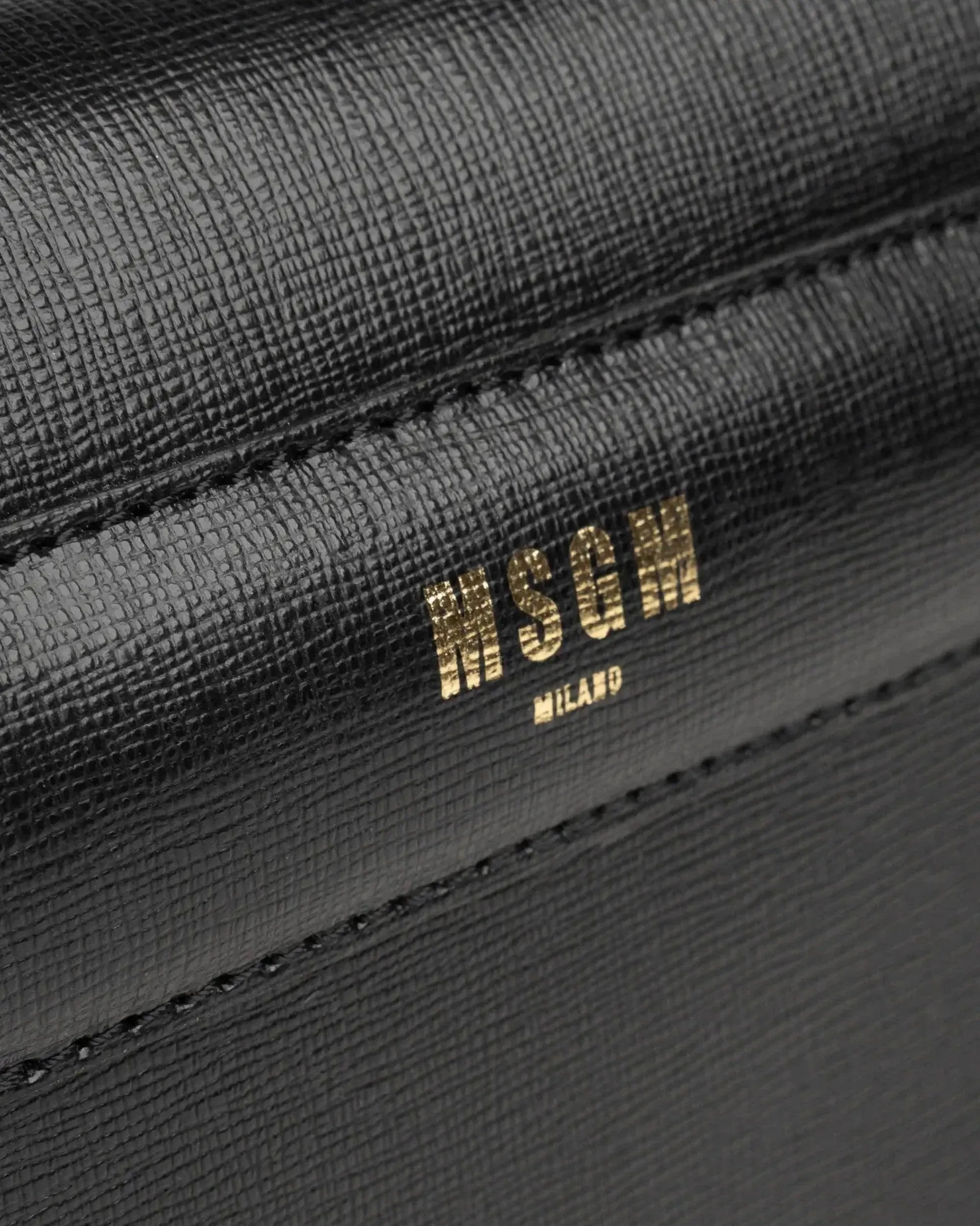 Mini 'M' Flap Belt Bag - DIHSAN