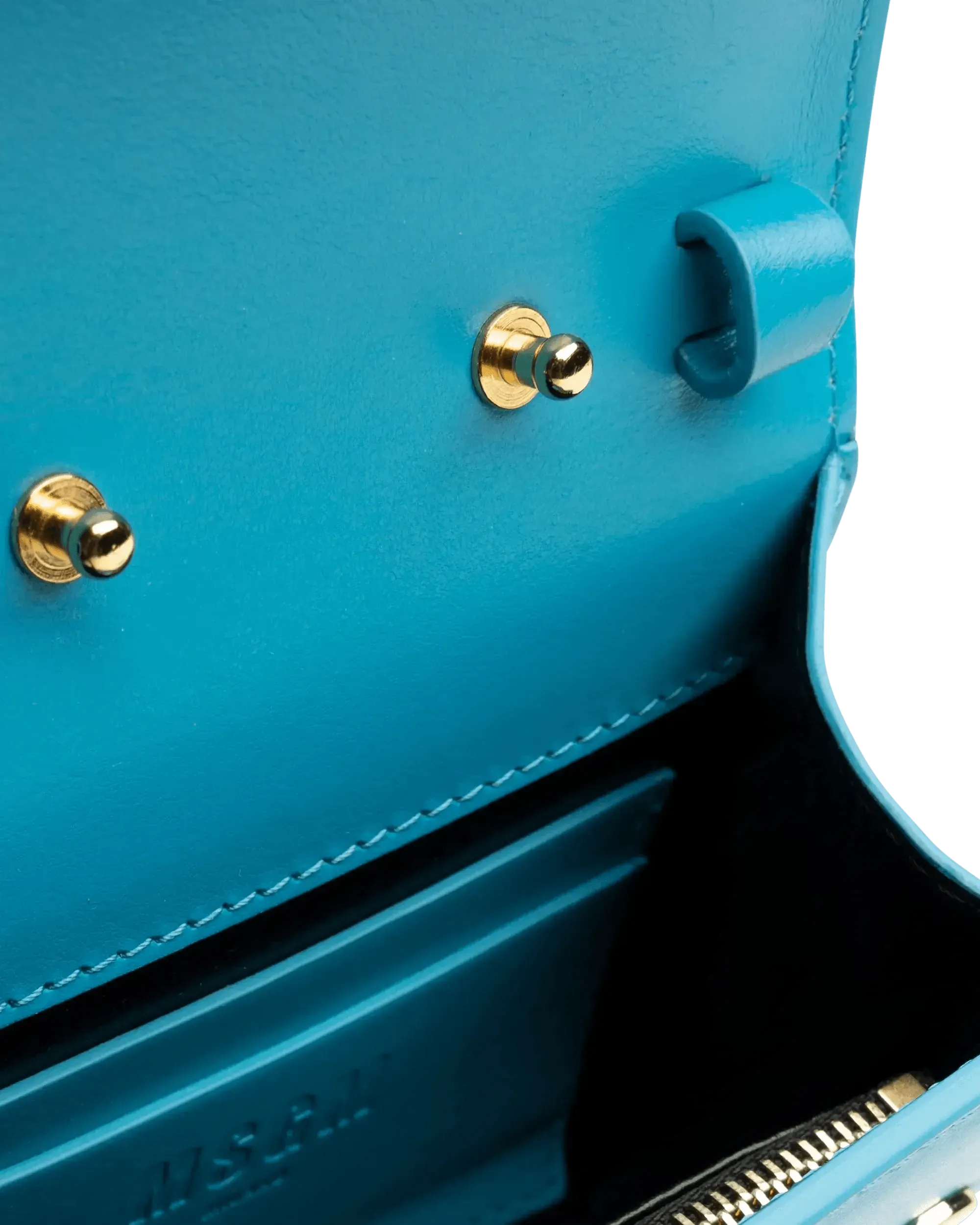Mini 'M' Logo Belt Bag - DIHSAN