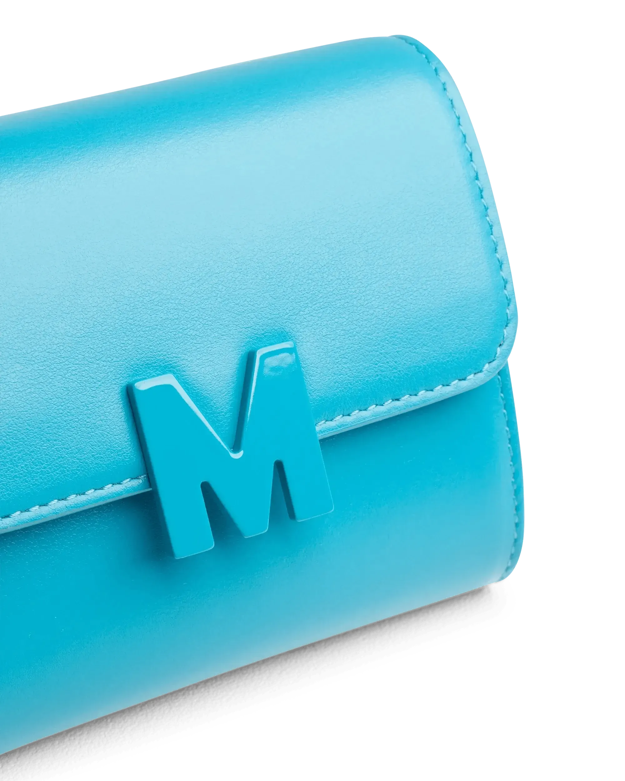 Mini 'M' Logo Belt Bag - DIHSAN