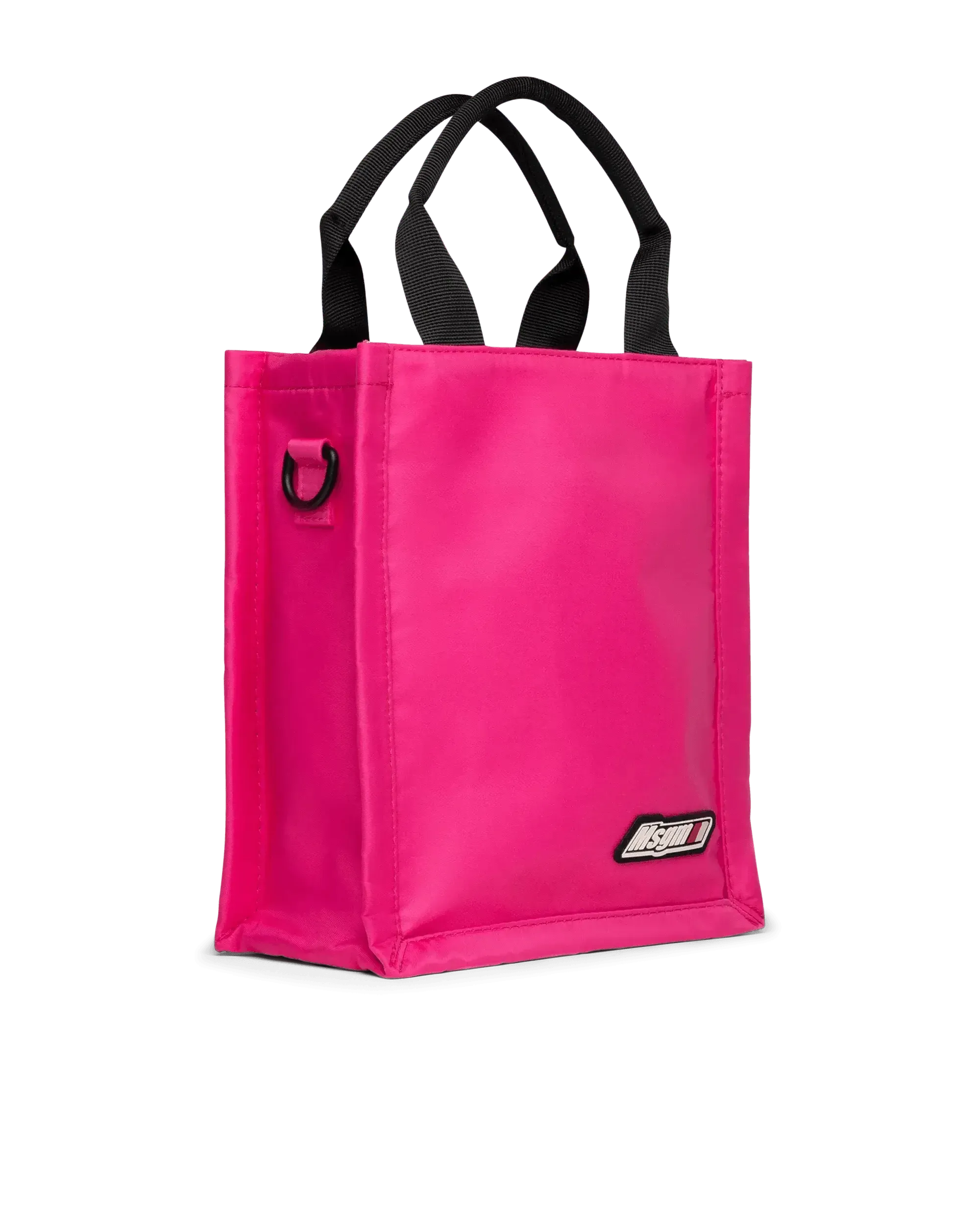 Small Patch Logo Tote Bag - DIHSAN