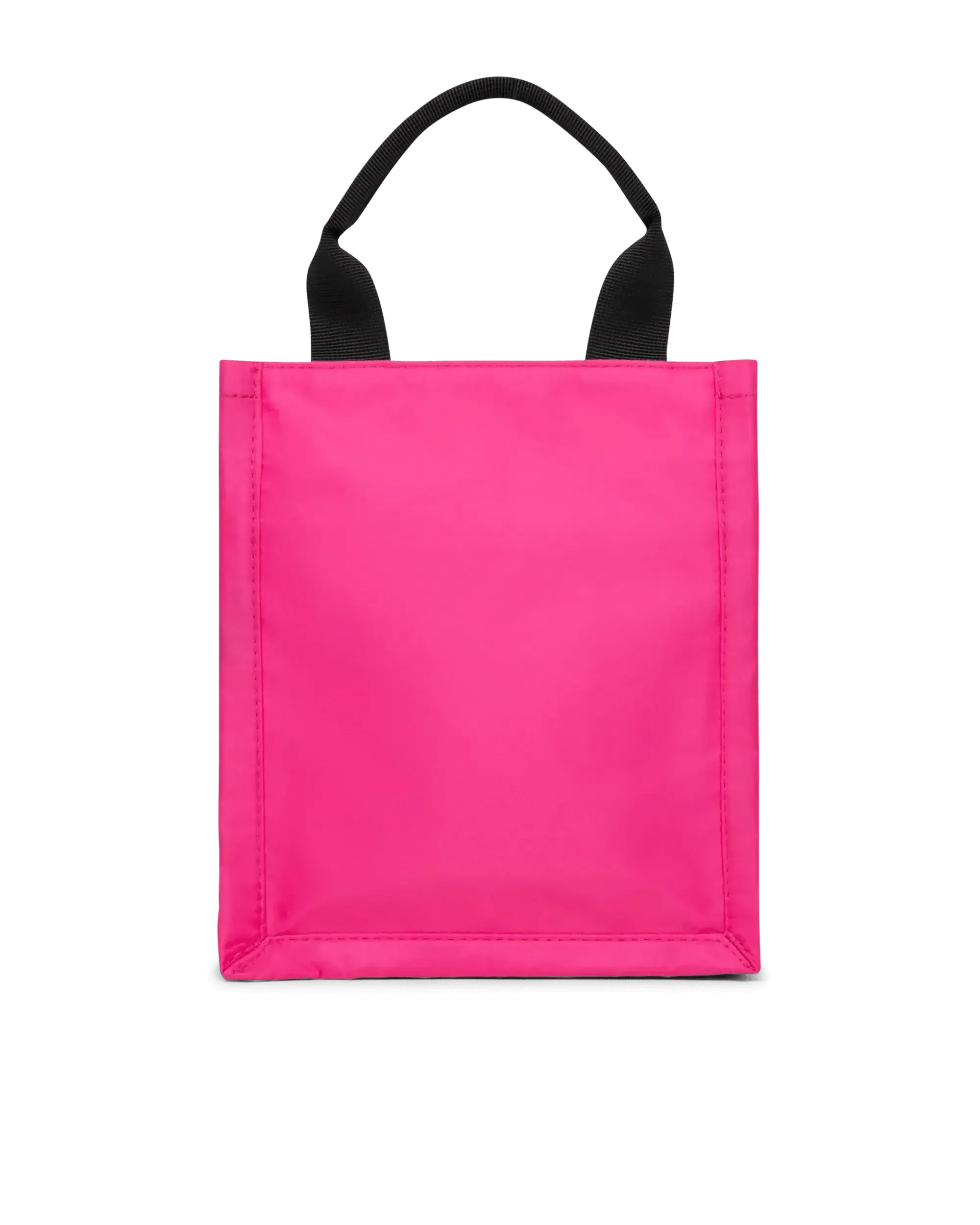 Small Patch Logo Tote Bag - DIHSAN
