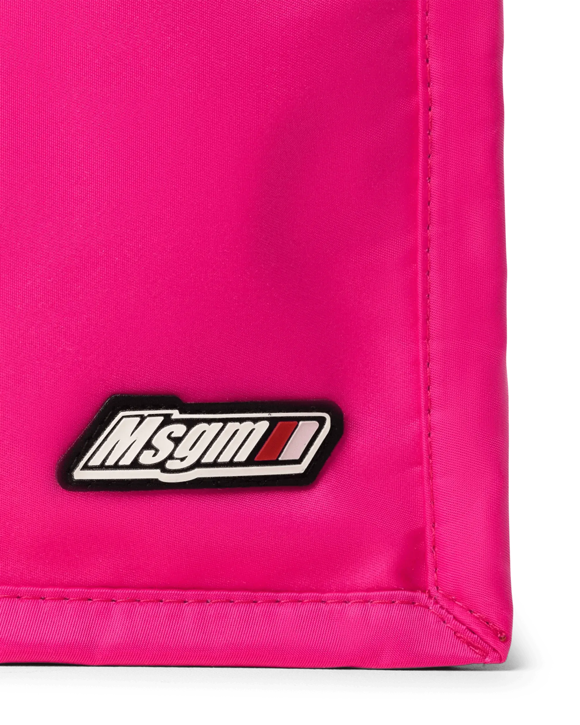 Small Patch Logo Tote Bag - DIHSAN