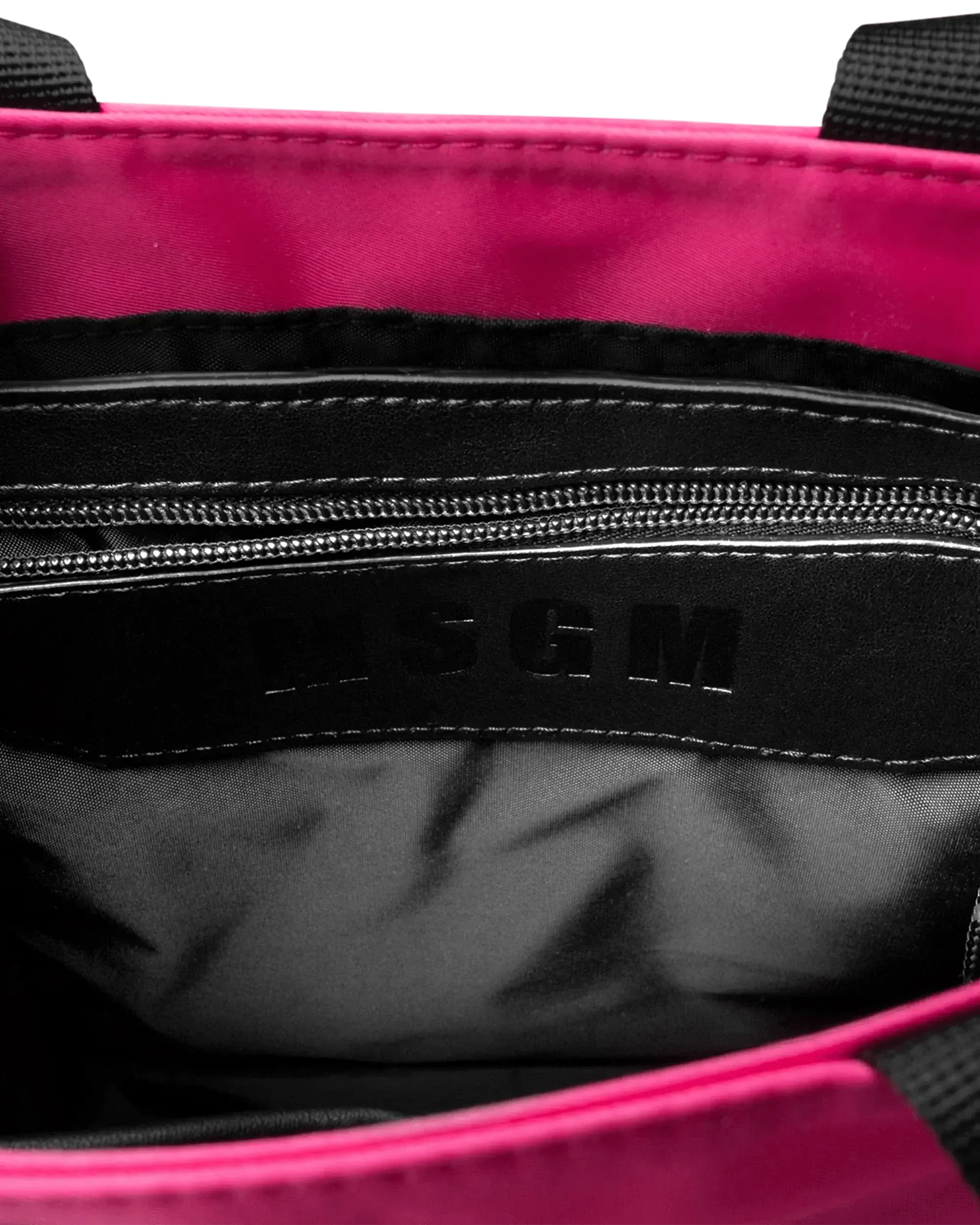 Small Patch Logo Tote Bag - DIHSAN