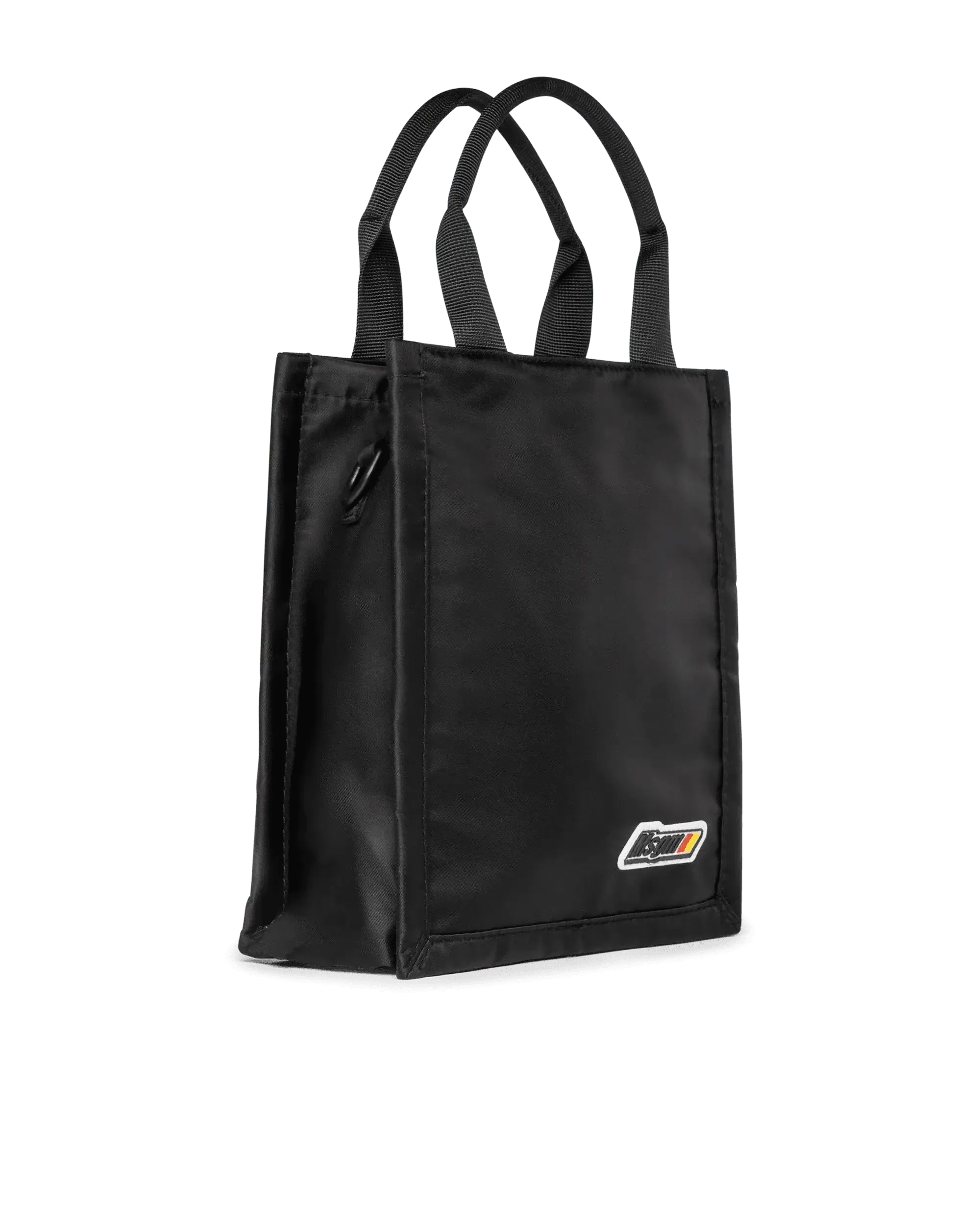 Small Patch Logo Tote Bag - DIHSAN