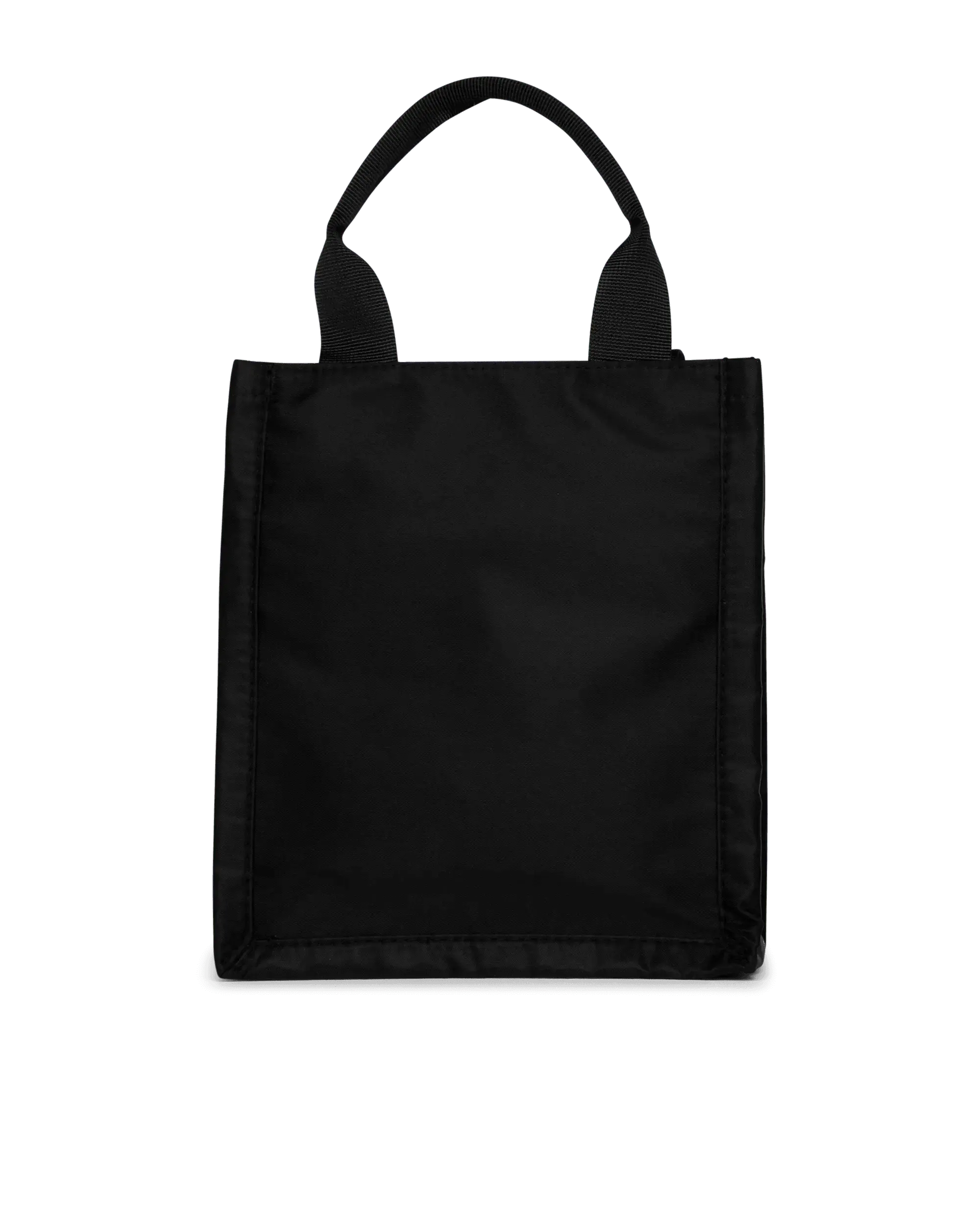 Small Patch Logo Tote Bag - DIHSAN