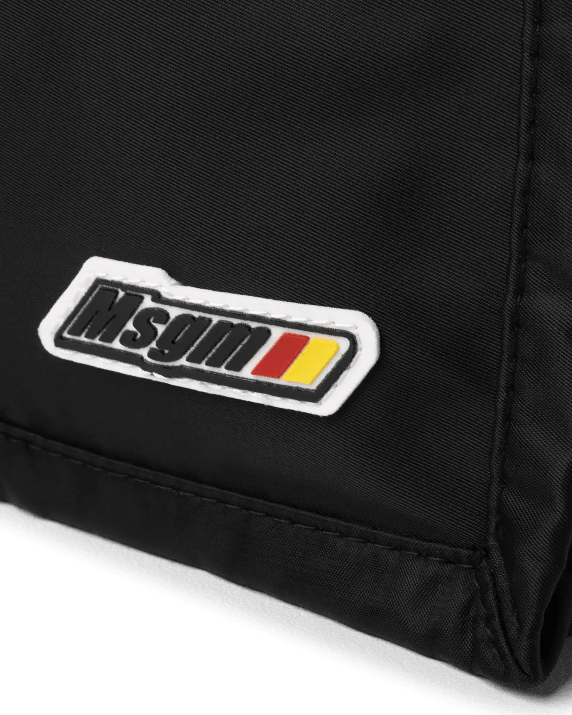 Small Patch Logo Tote Bag - DIHSAN