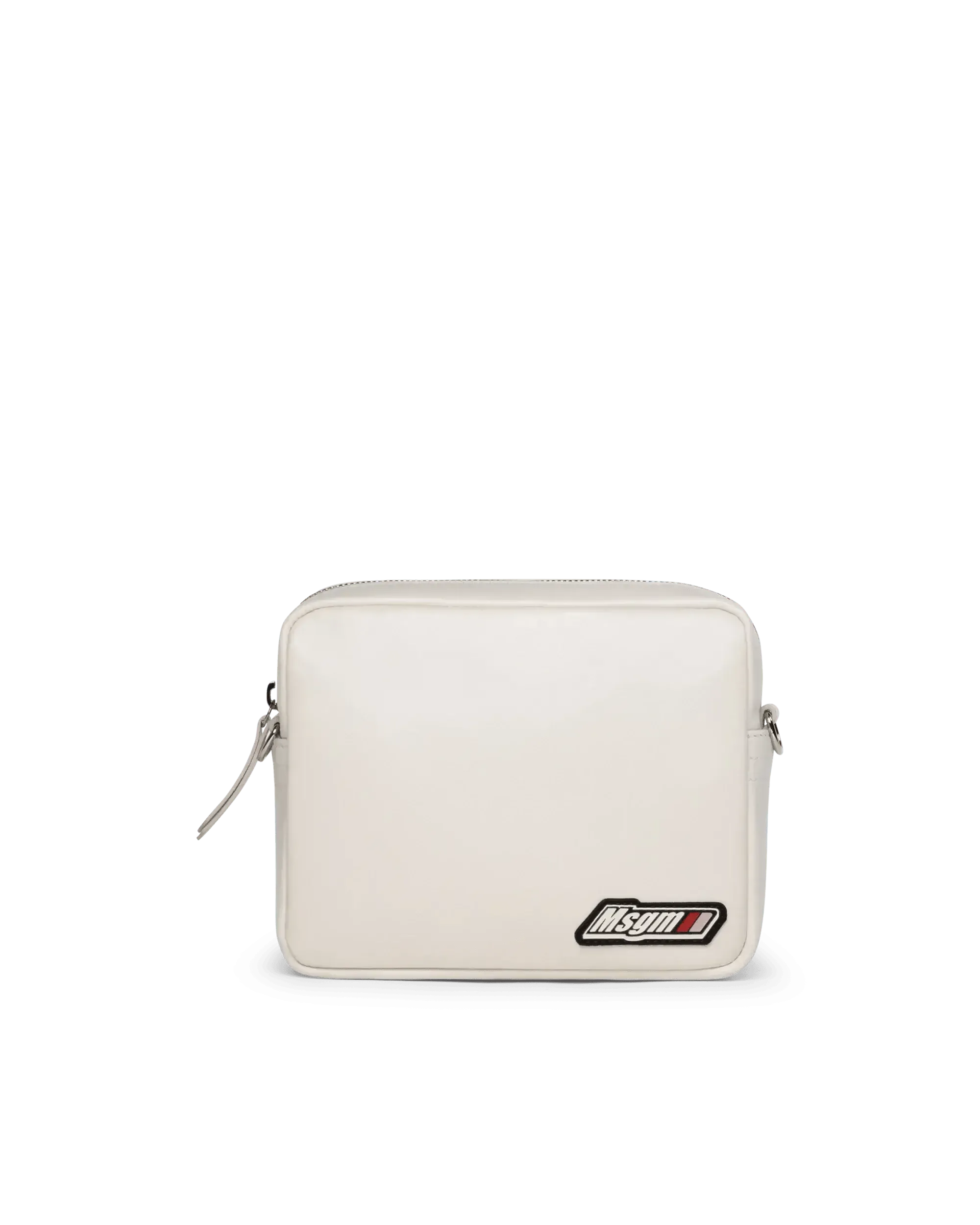 Patch Logo Camera Bag - DIHSAN