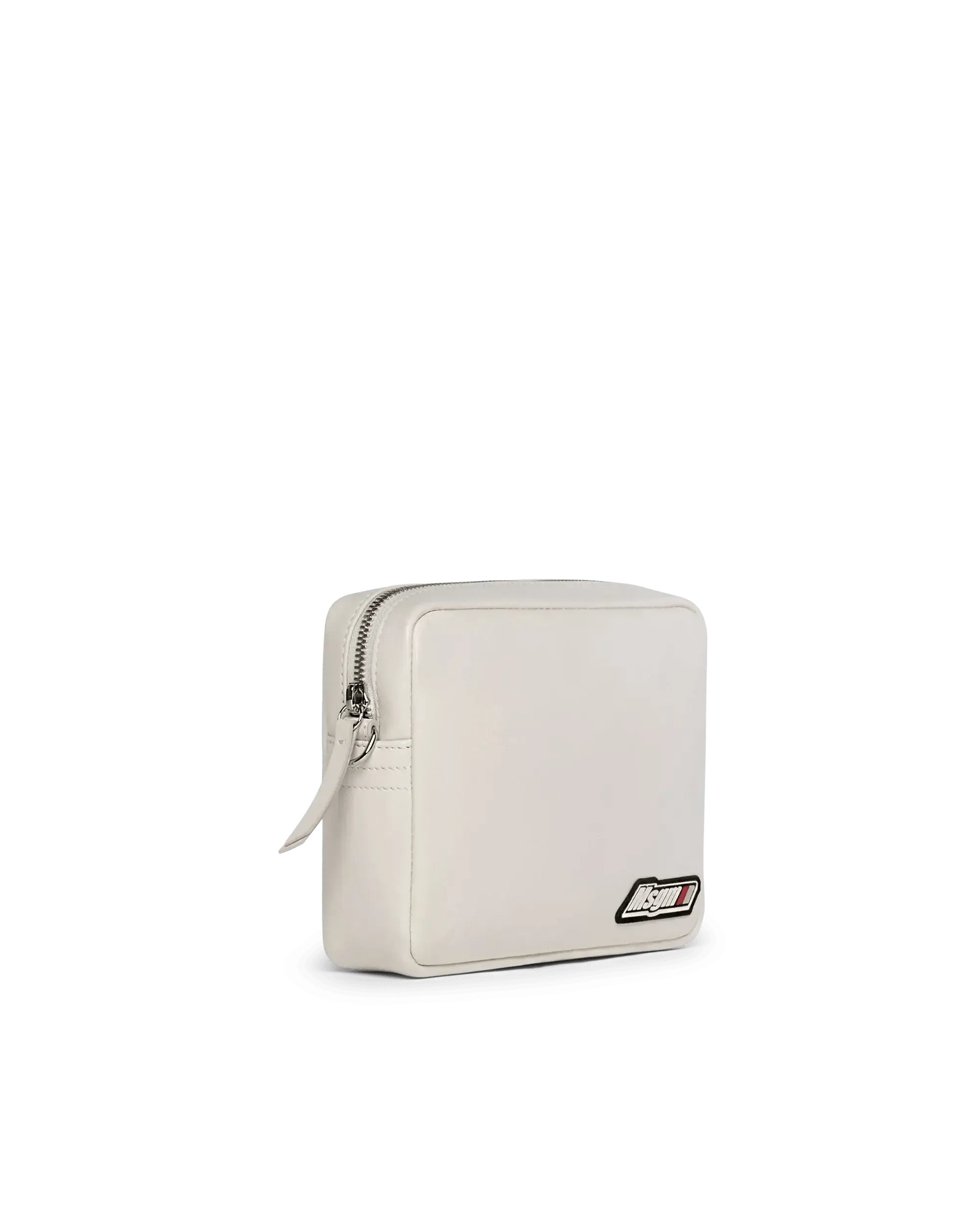 Patch Logo Camera Bag - DIHSAN