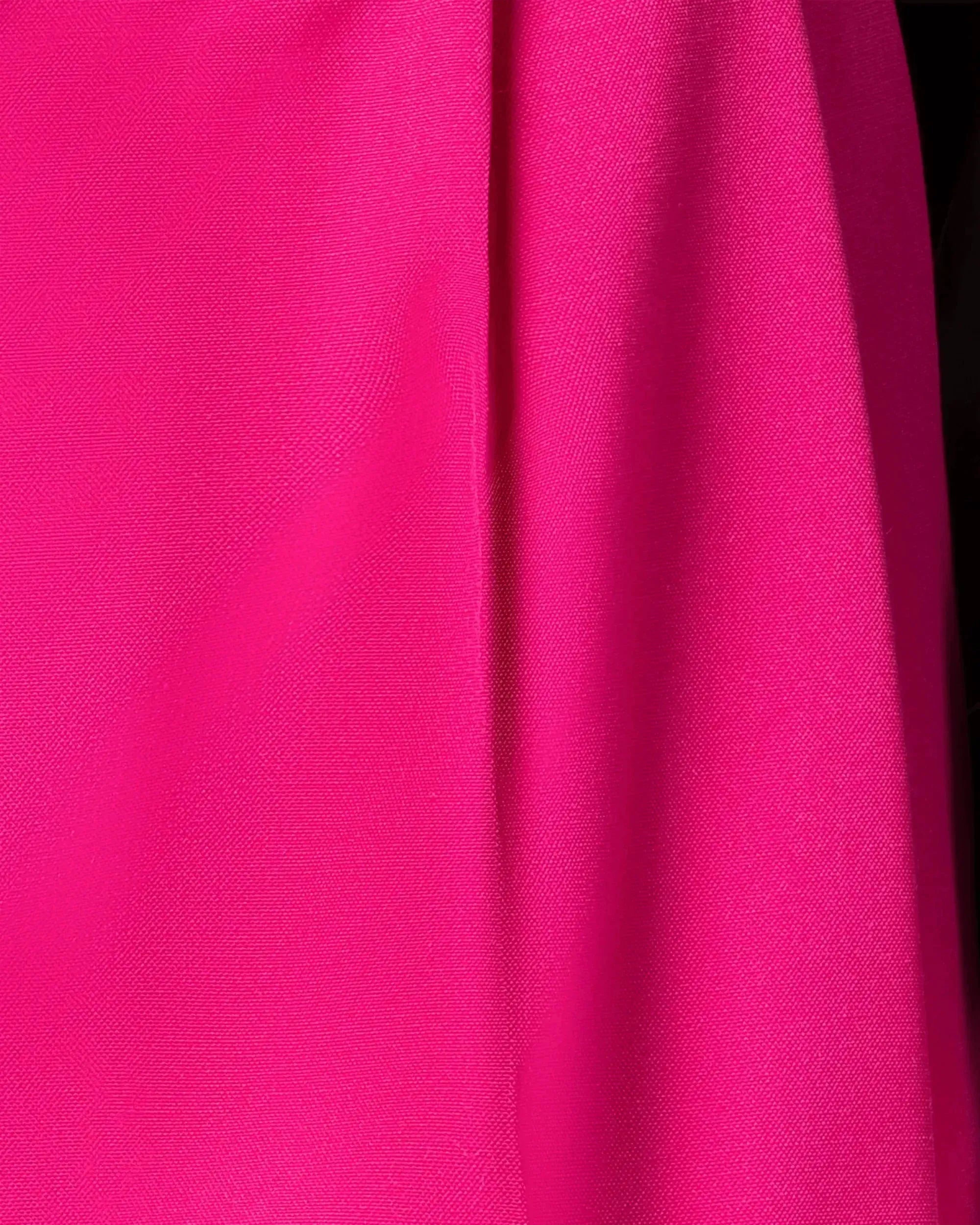 High Waisted Structured Shorts - DIHSAN