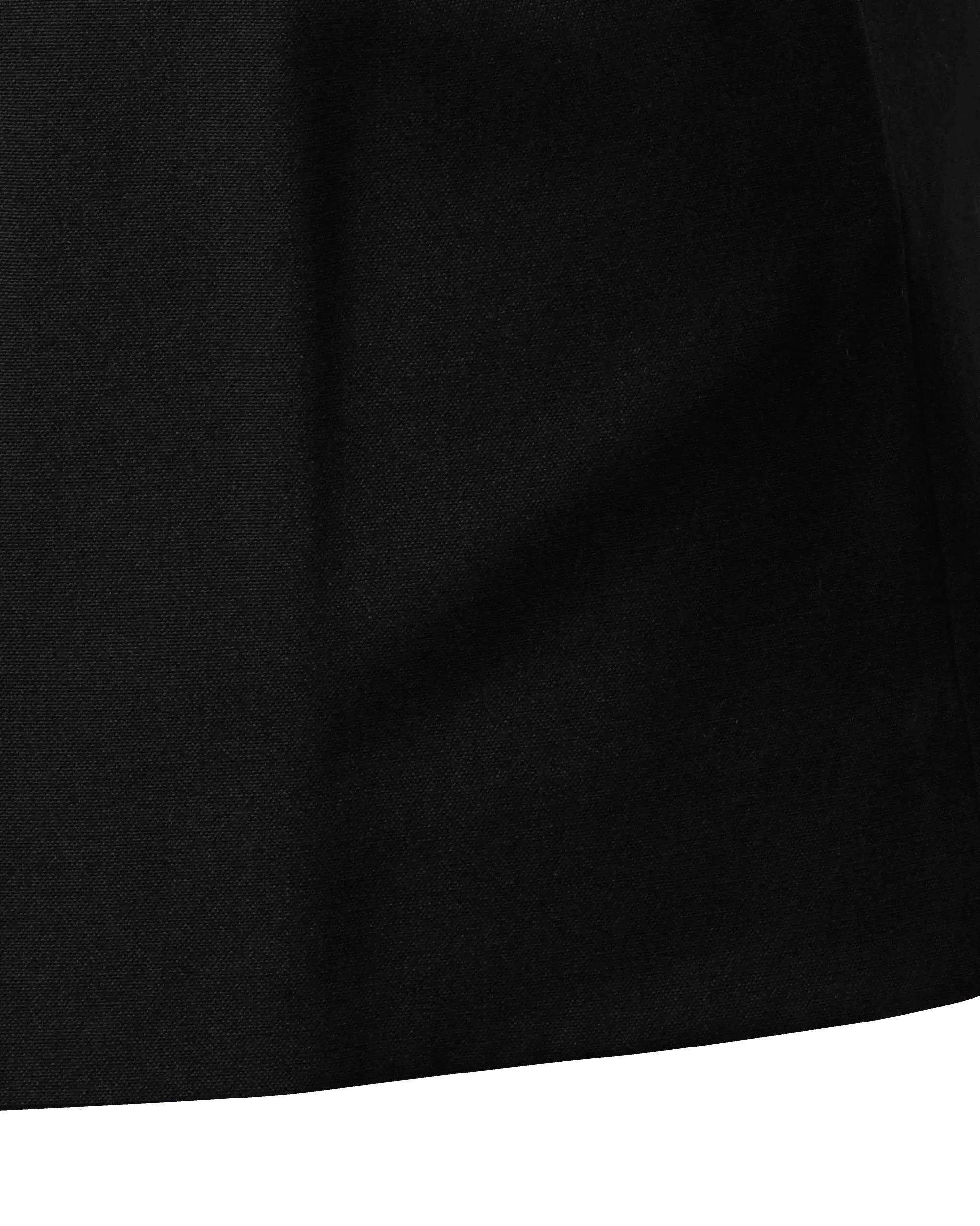 High Waisted Structured Shorts - DIHSAN