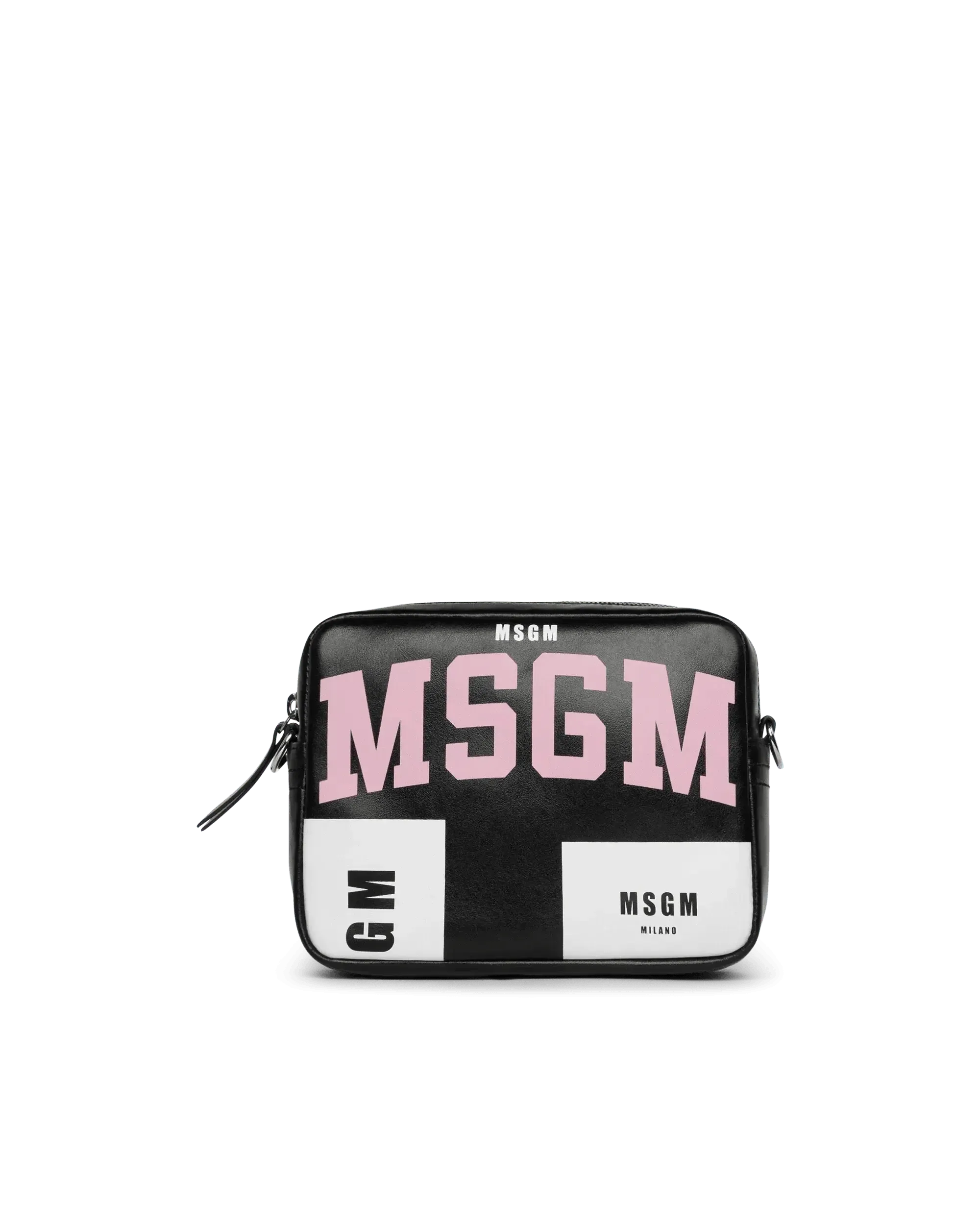 Varsity Logo Camera Bag - DIHSAN